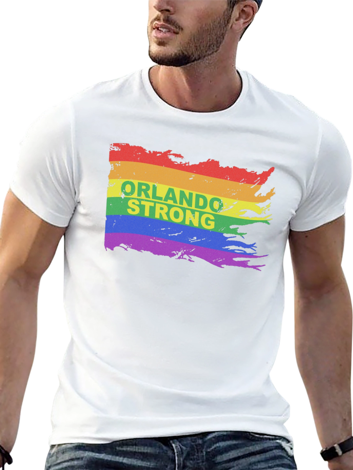 Orlando Strong Pride T-Shirt