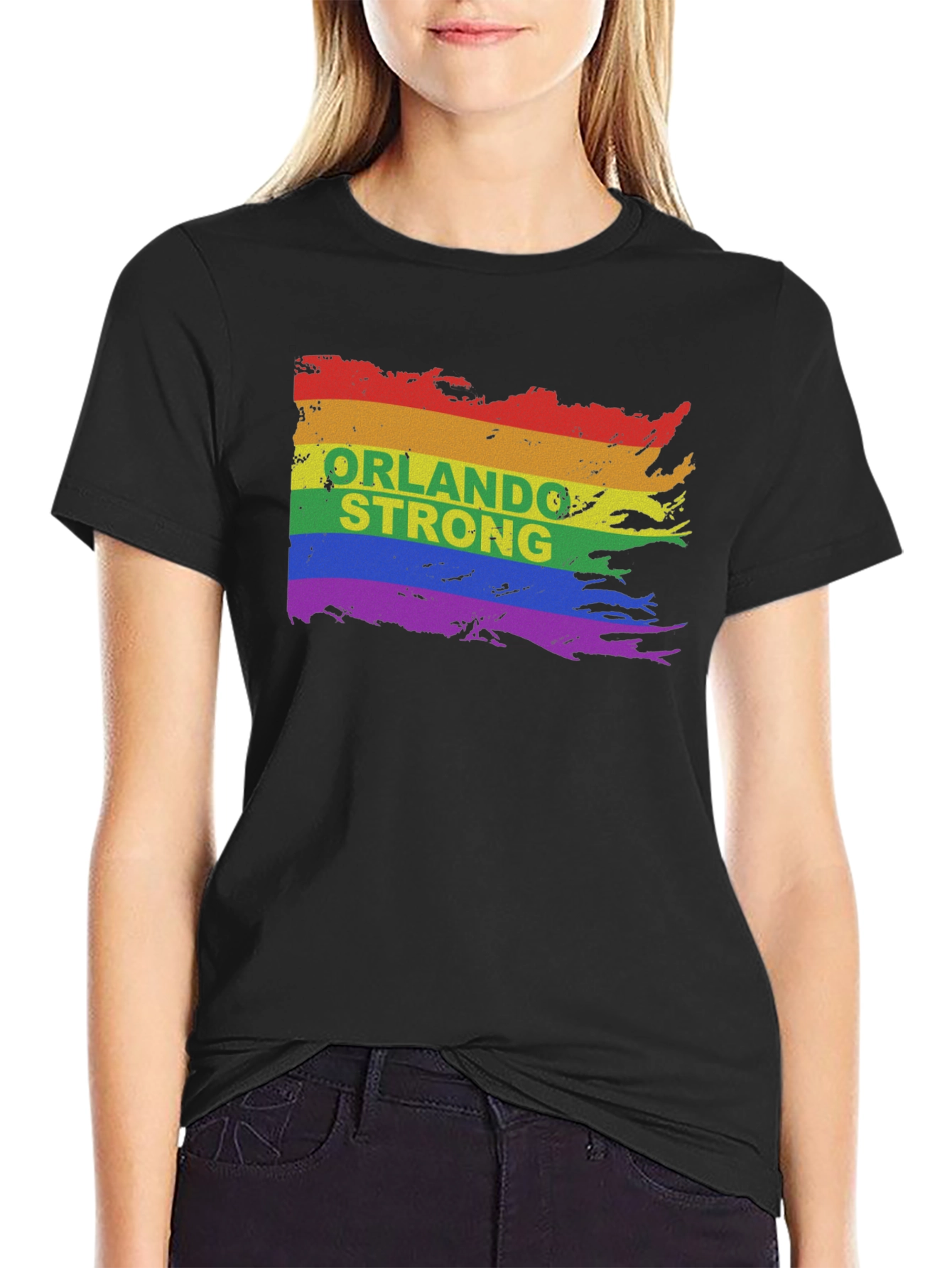 Orlando Strong Pride T-Shirt