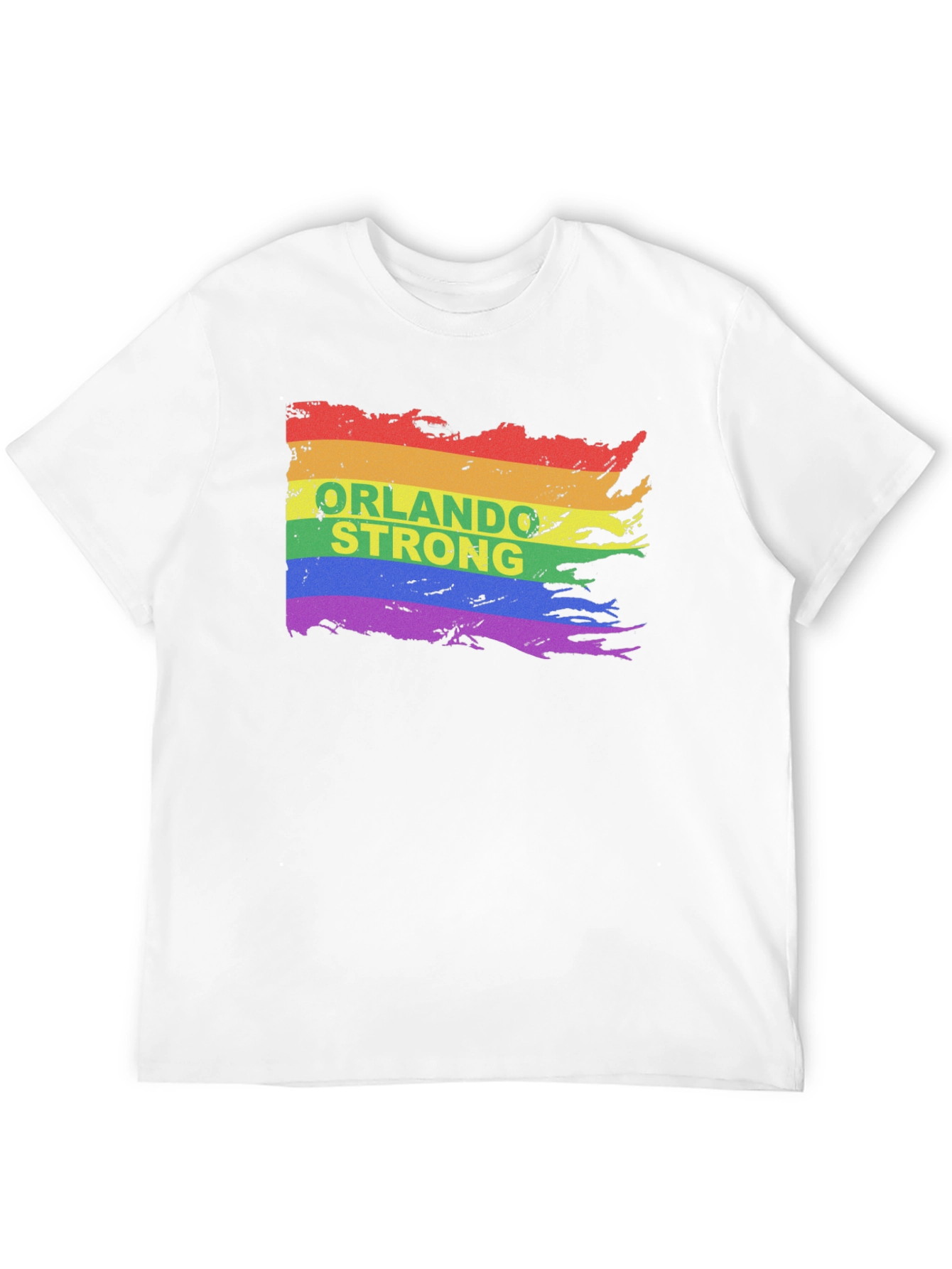 Orlando Strong Pride T-Shirt