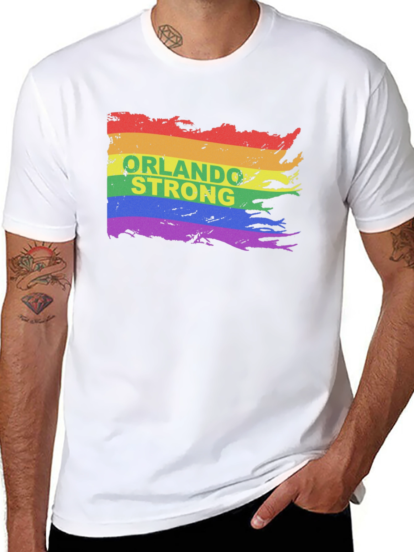 Orlando Strong Pride T-Shirt