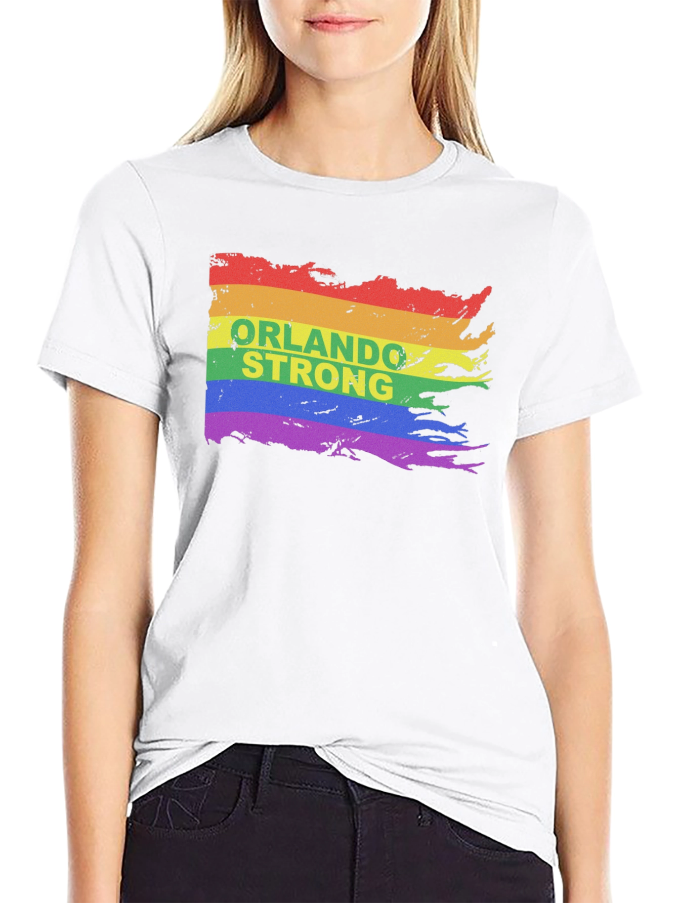 Orlando Strong Pride T-Shirt