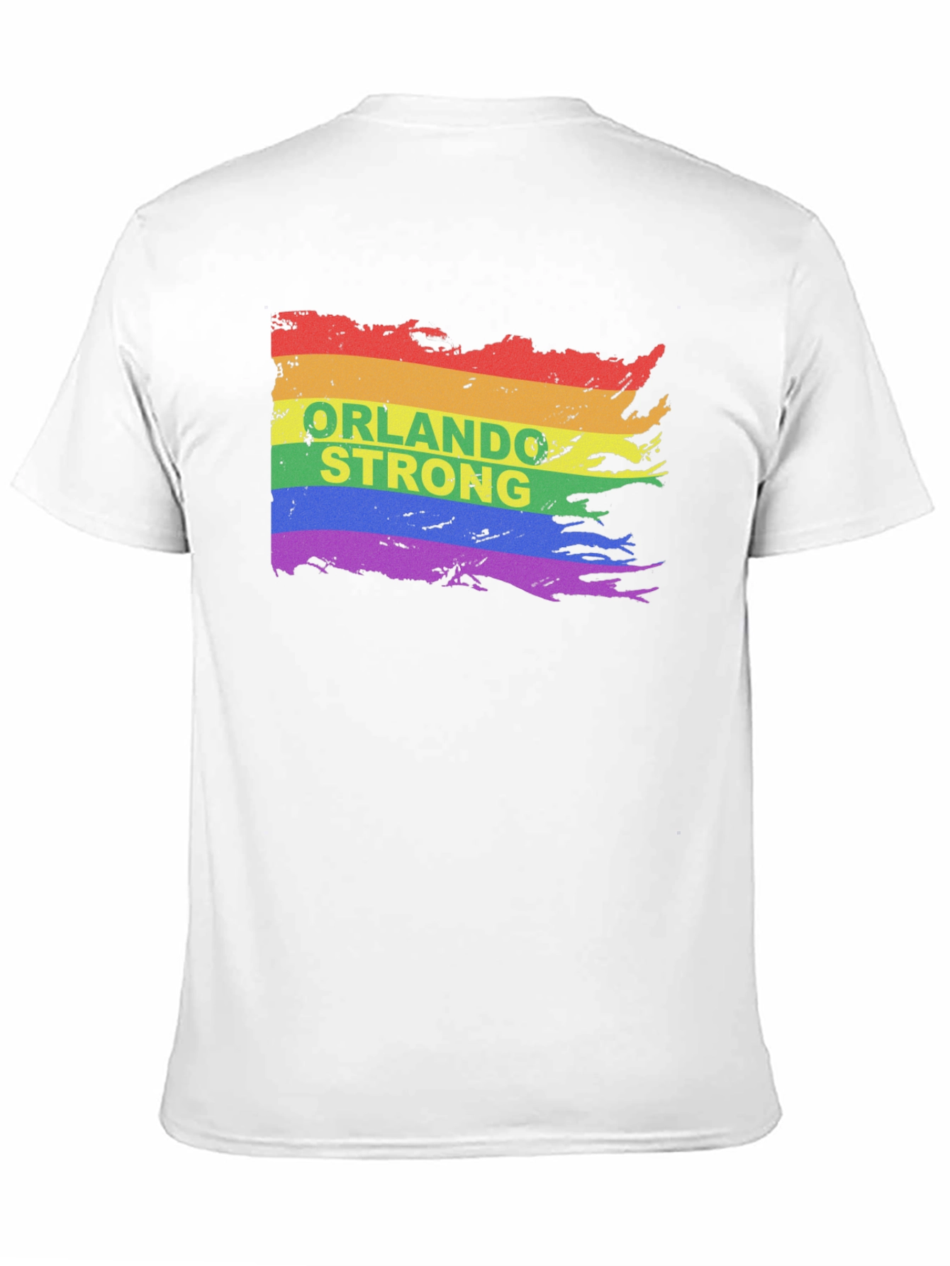 Orlando Strong Pride T-Shirt