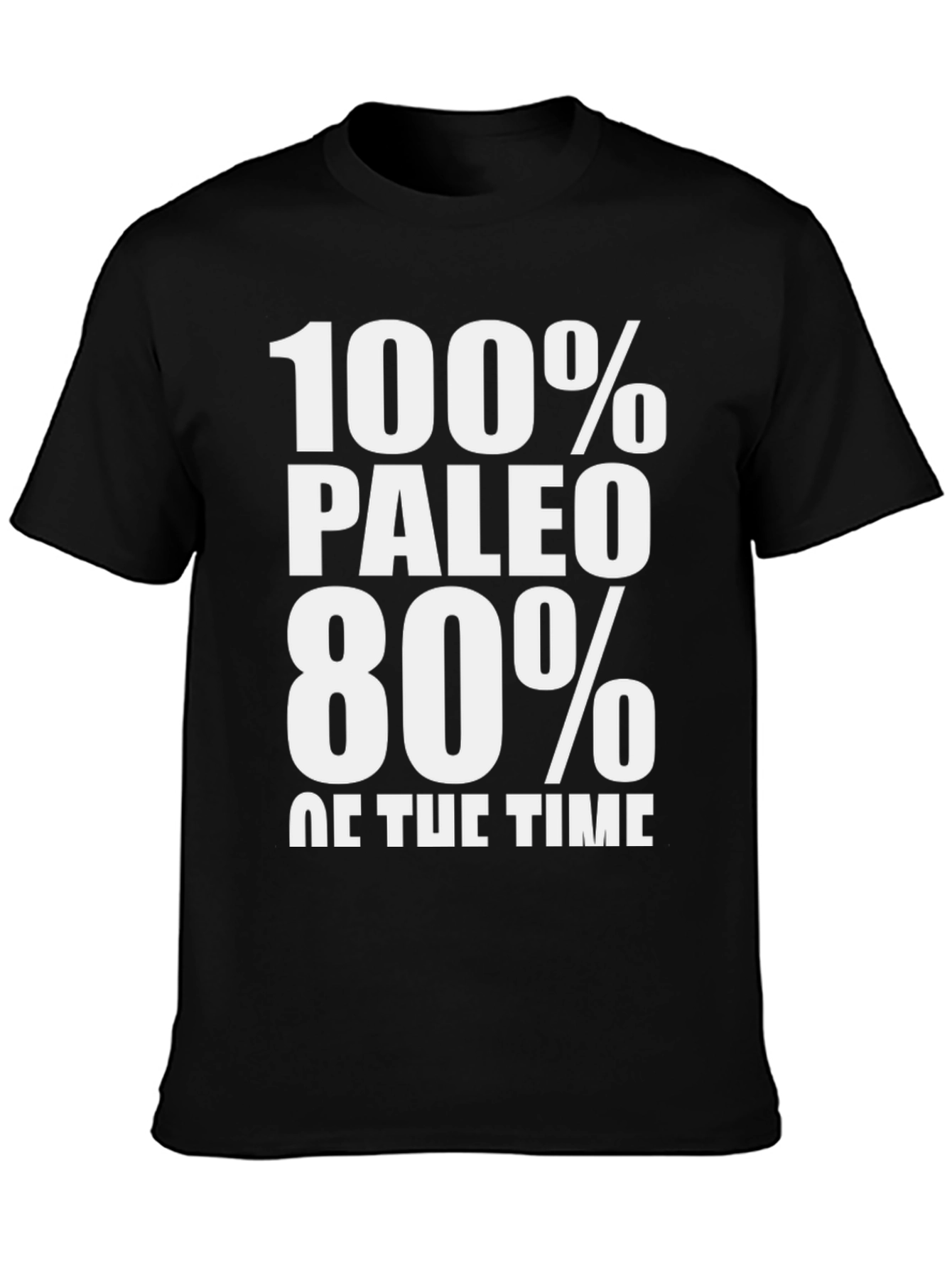 Funny Paleo Diet T-Shirt