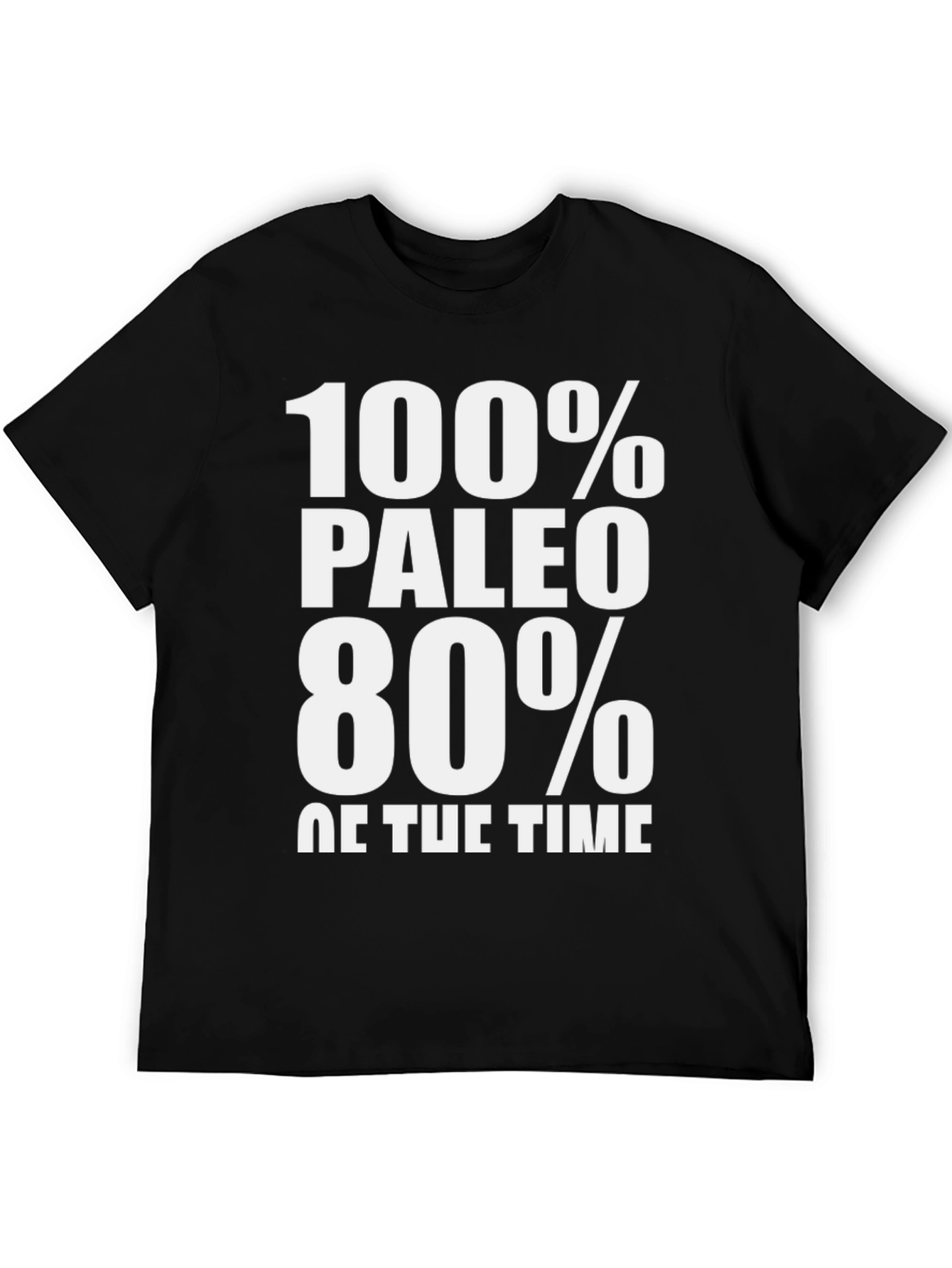 Funny Paleo Diet T-Shirt