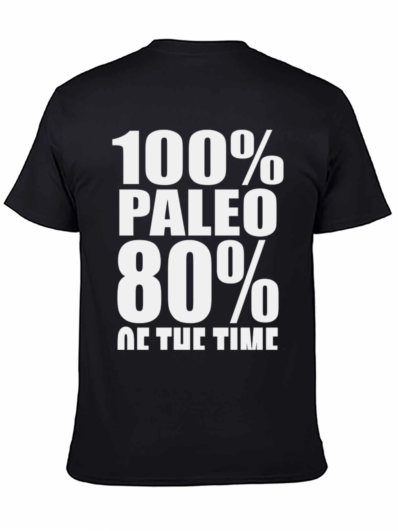 Funny Paleo Diet T-Shirt