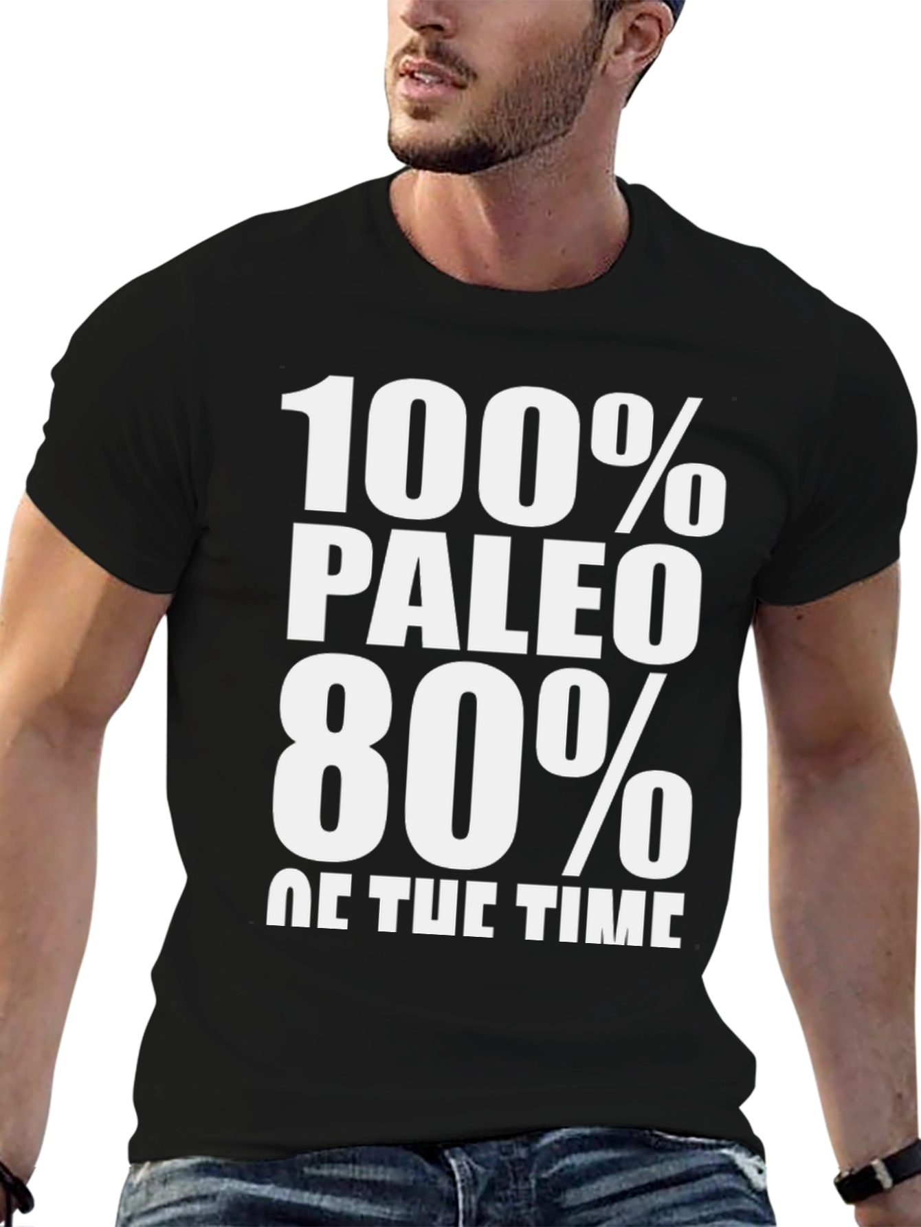 Funny Paleo Diet T-Shirt