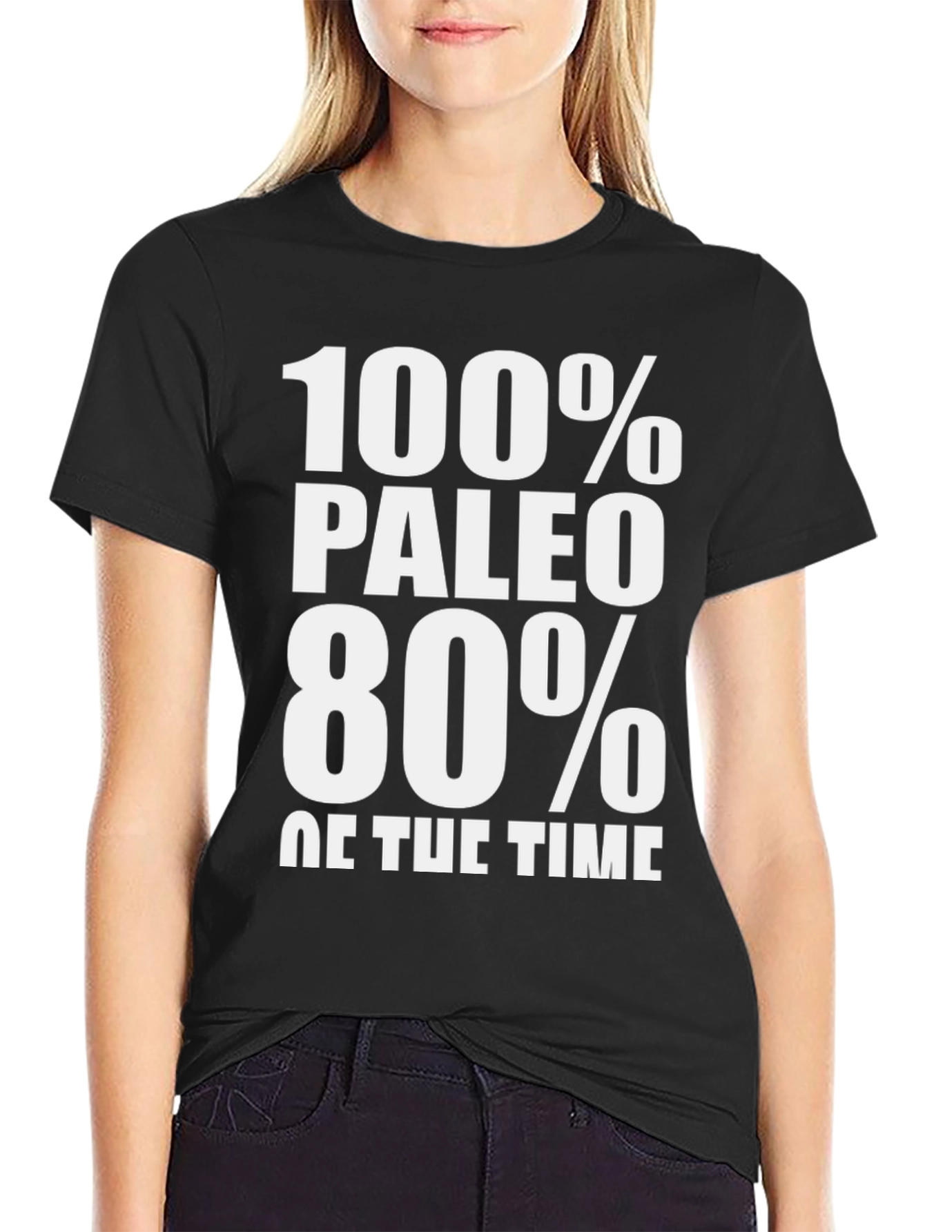 Funny Paleo Diet T-Shirt