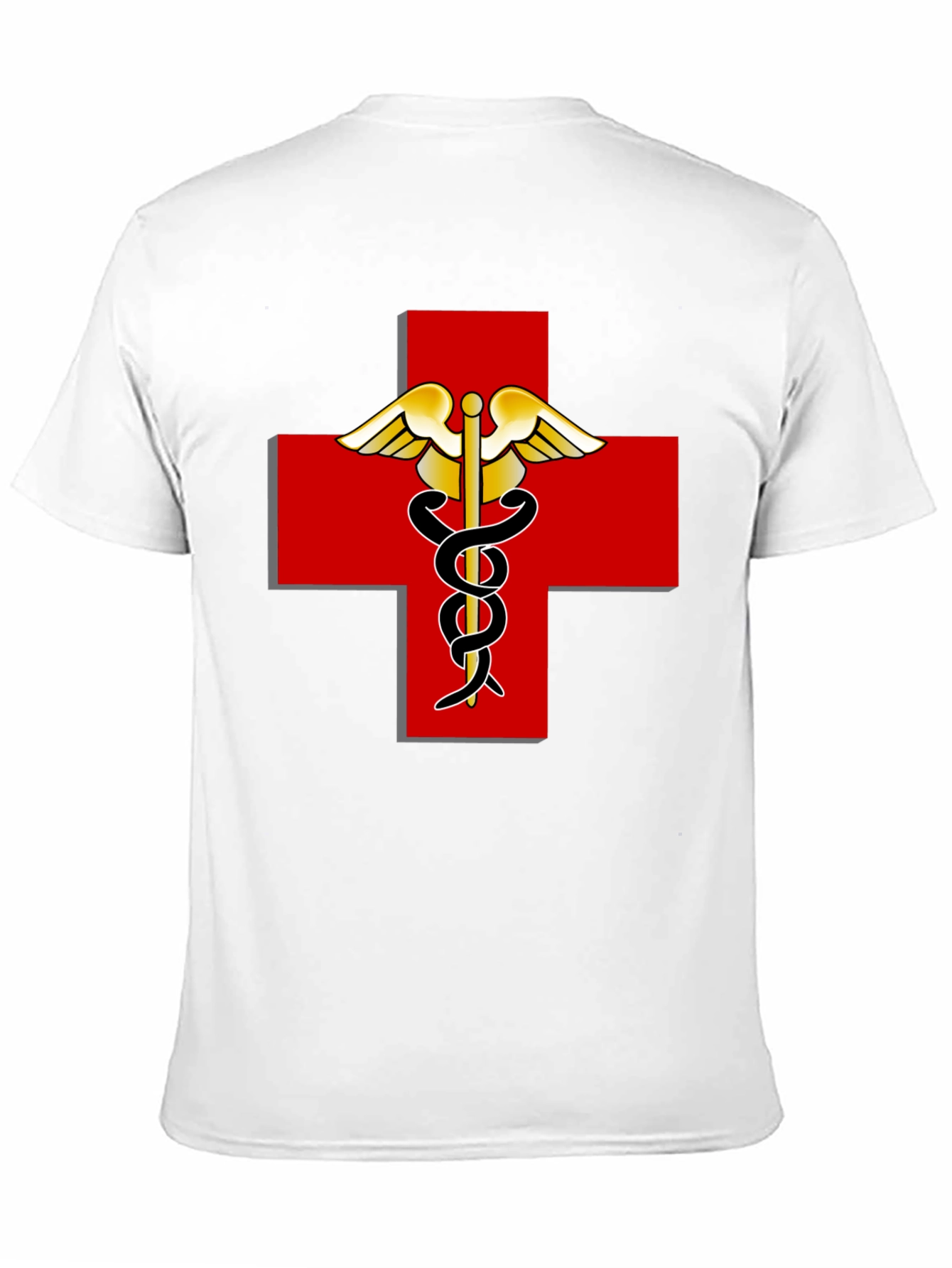 Medical Symbol Graphic Tee