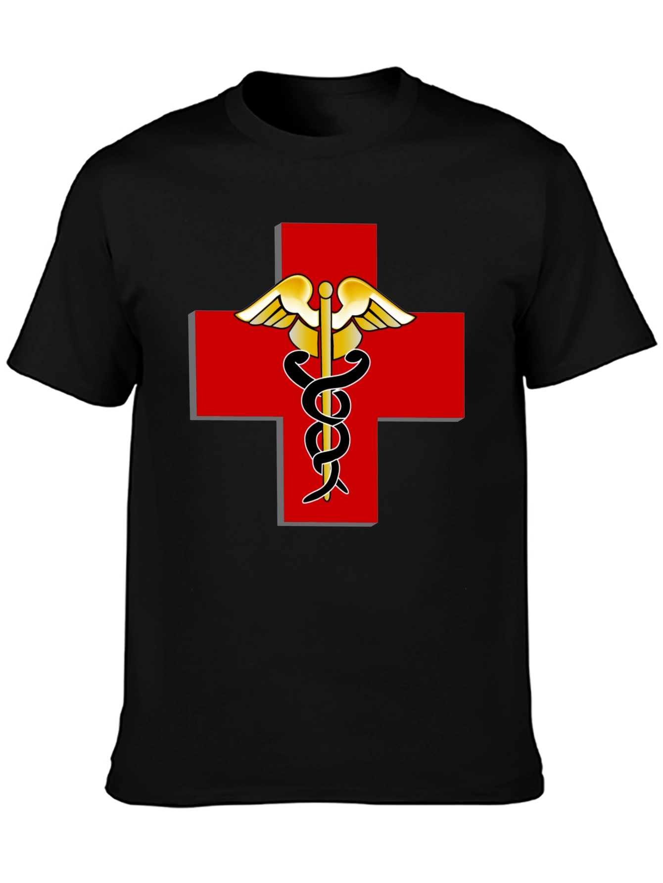 Medical Symbol Graphic Tee