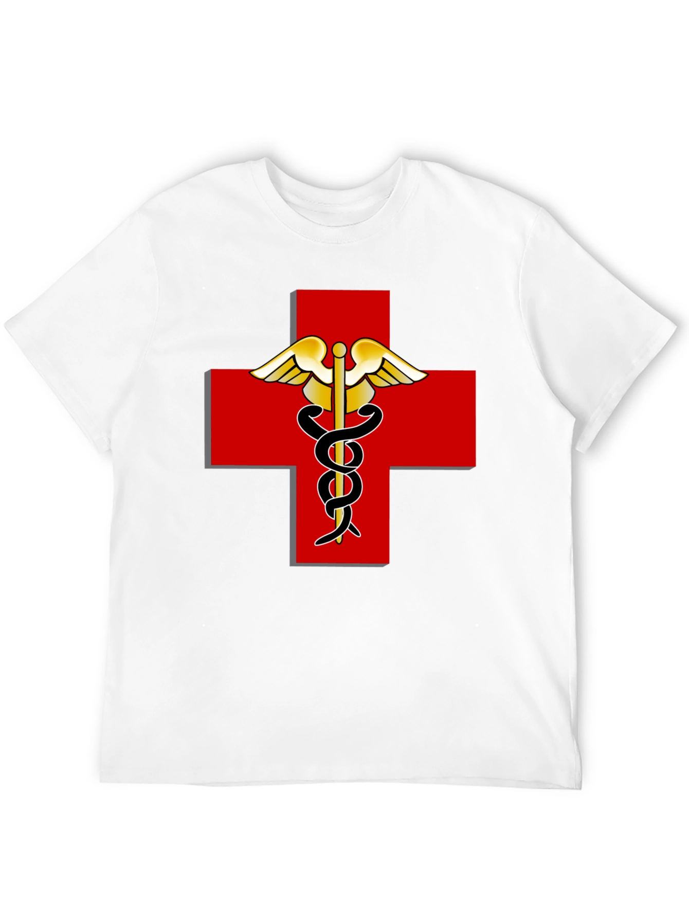 Medical Symbol Graphic Tee
