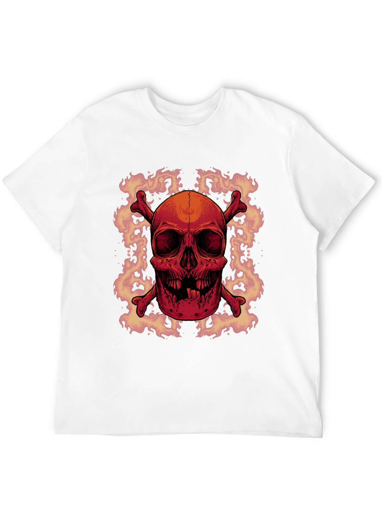 Skull & Crossbones Graphic Tee
