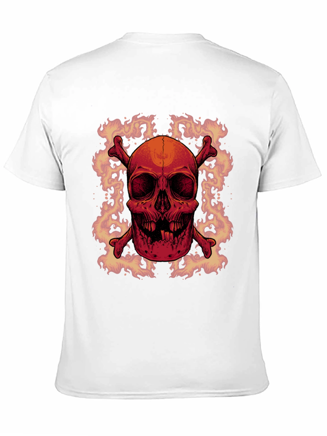 Skull & Crossbones Graphic Tee
