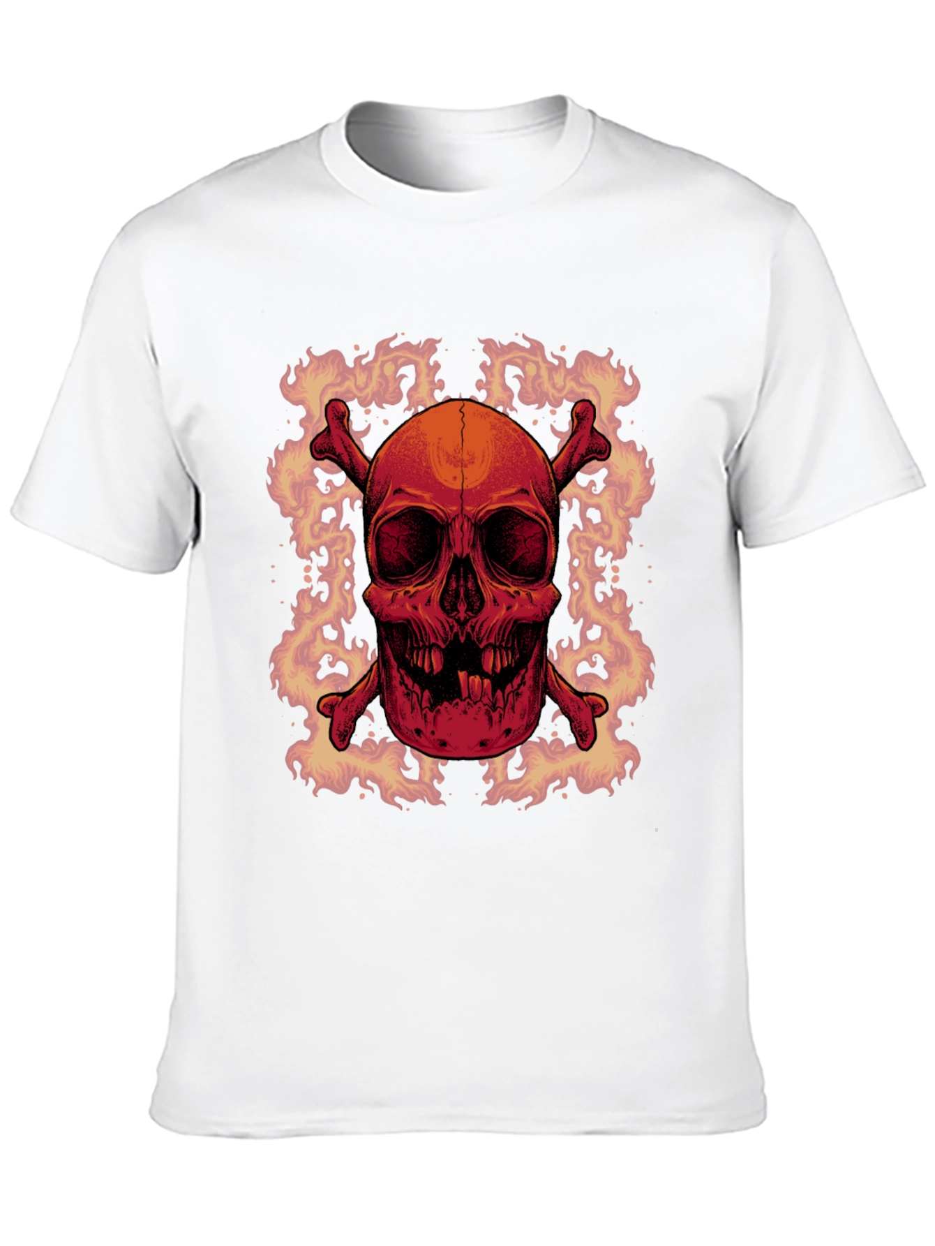 Skull & Crossbones Graphic Tee