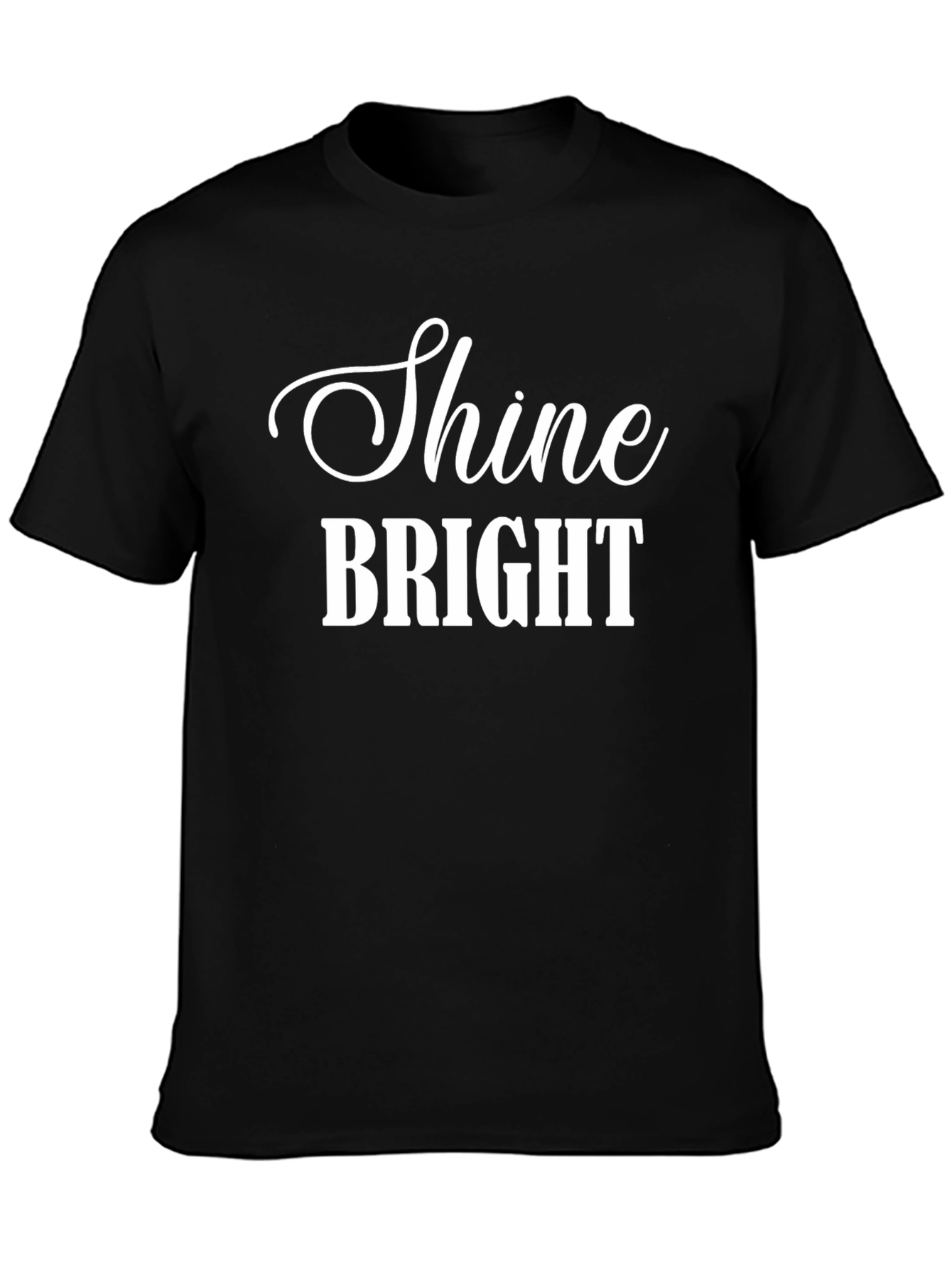 Shine Bright Graphic T-Shirt