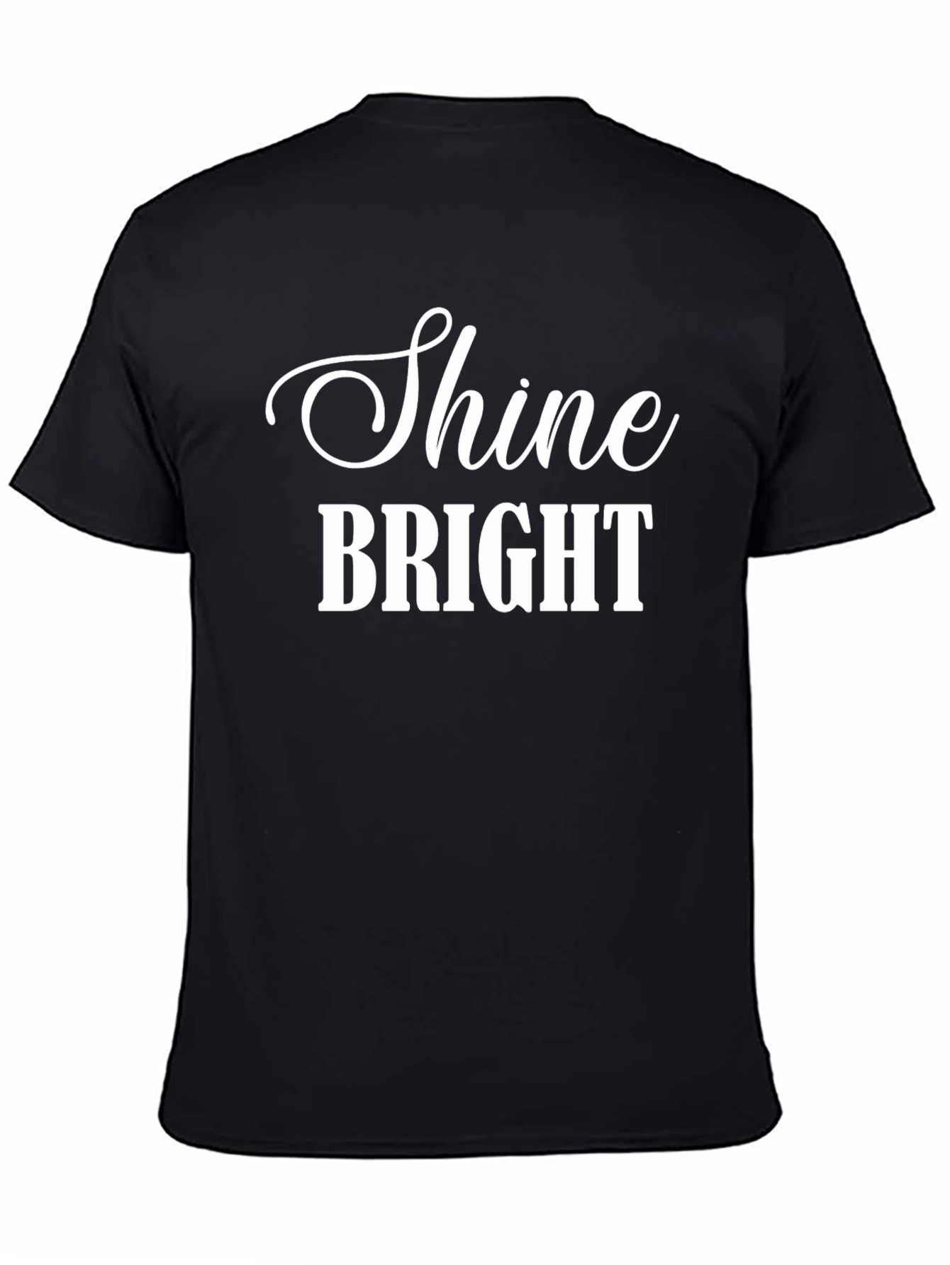 Shine Bright Graphic T-Shirt