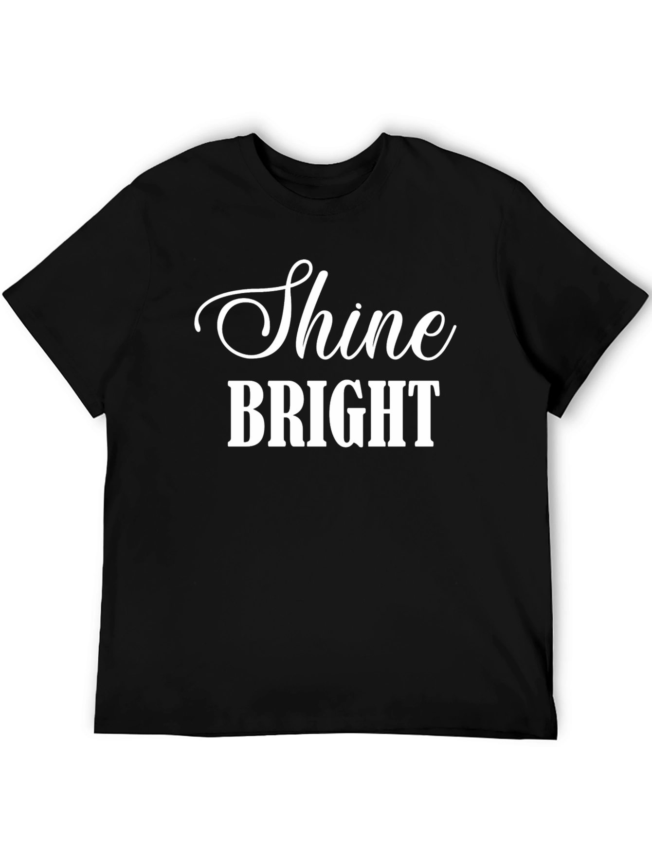 Shine Bright Graphic T-Shirt