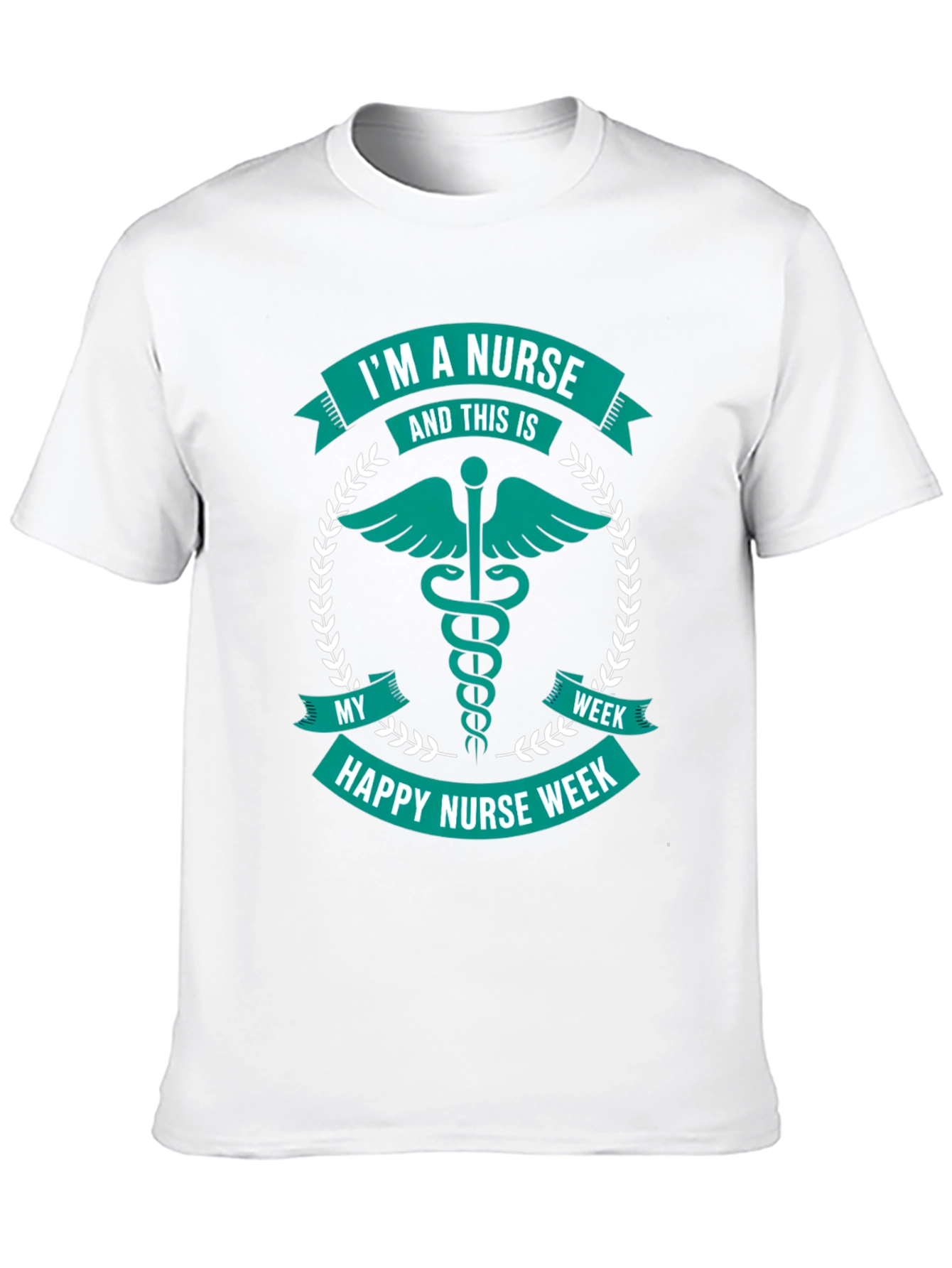 Nurse Week T-Shirt - Im A Nurse Gift