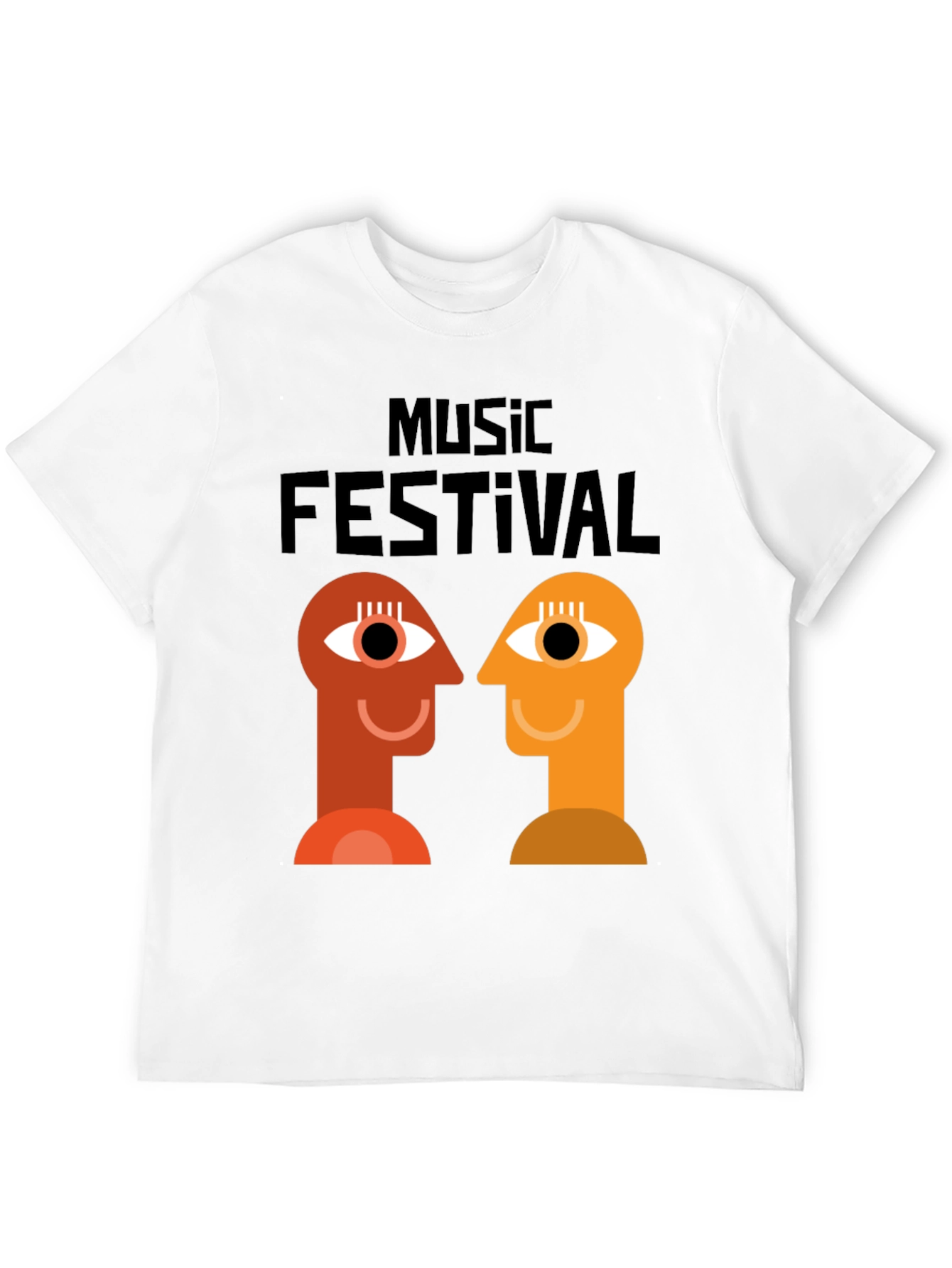 Music Festival Graphic Tee