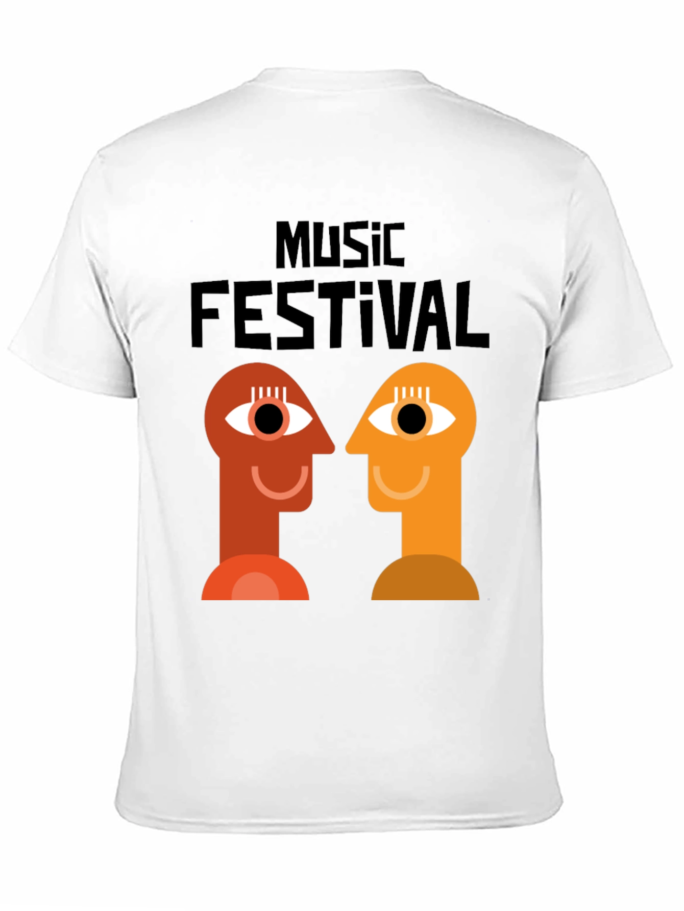 Music Festival Graphic Tee