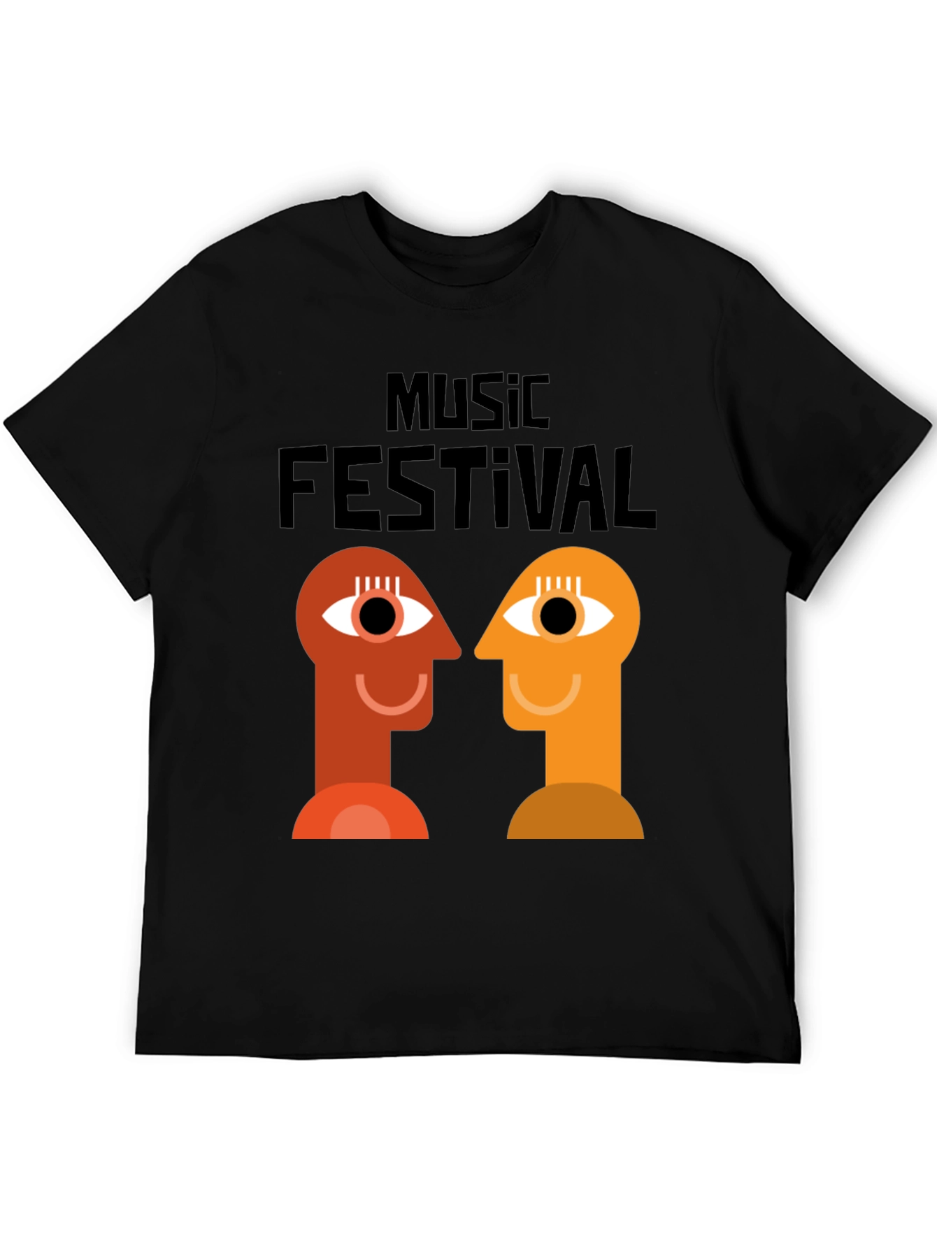 Music Festival Graphic Tee
