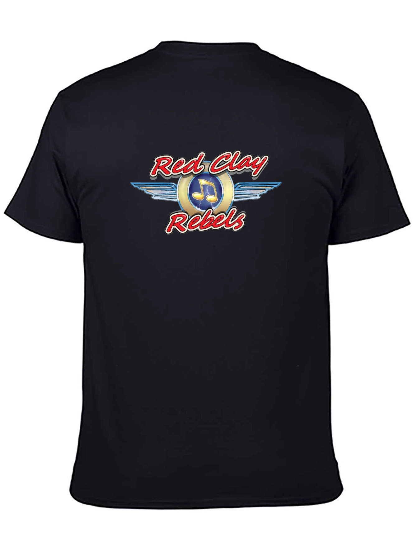 Red Clay Rebels Graphic Tee