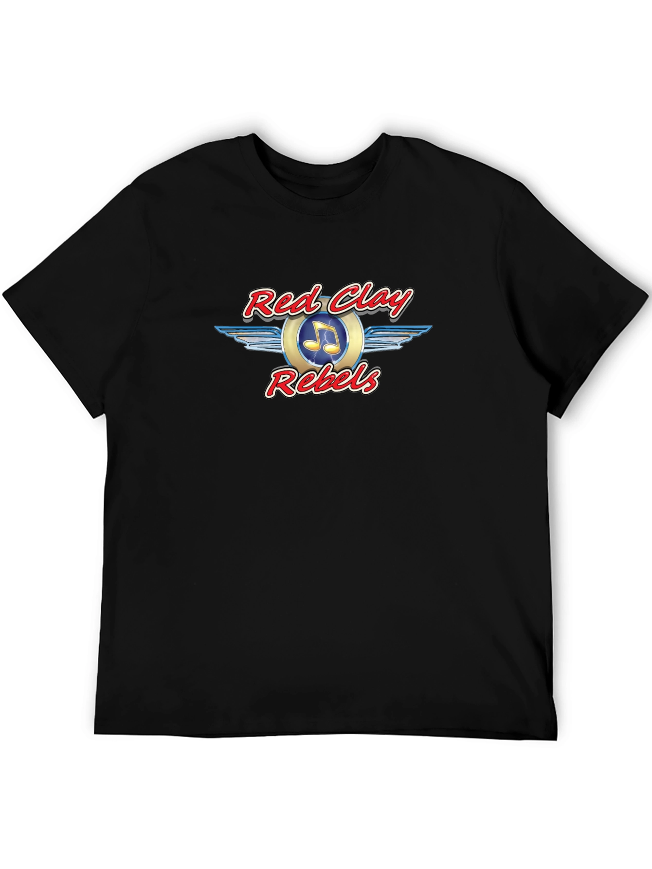 Red Clay Rebels Graphic Tee