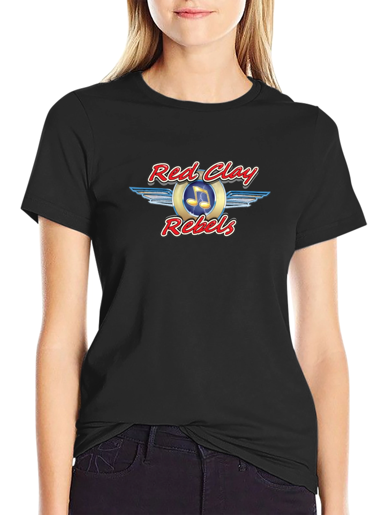 Red Clay Rebels Graphic Tee