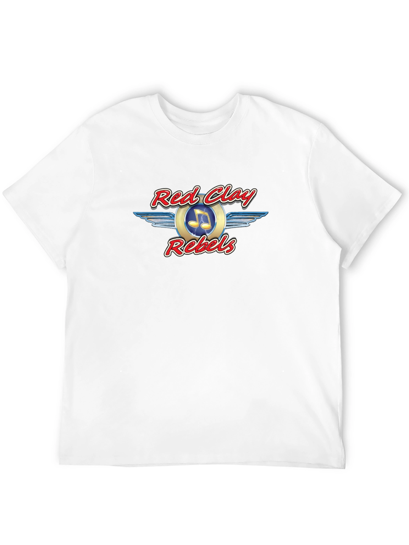 Red Clay Rebels Graphic Tee