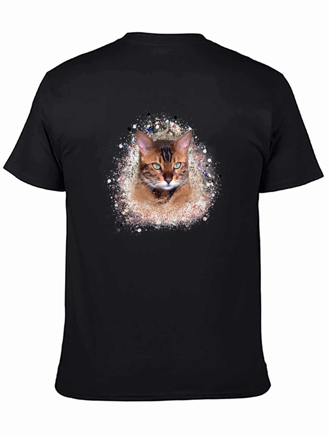 Bengal Cat Art T-Shirt - Stylish & Unique