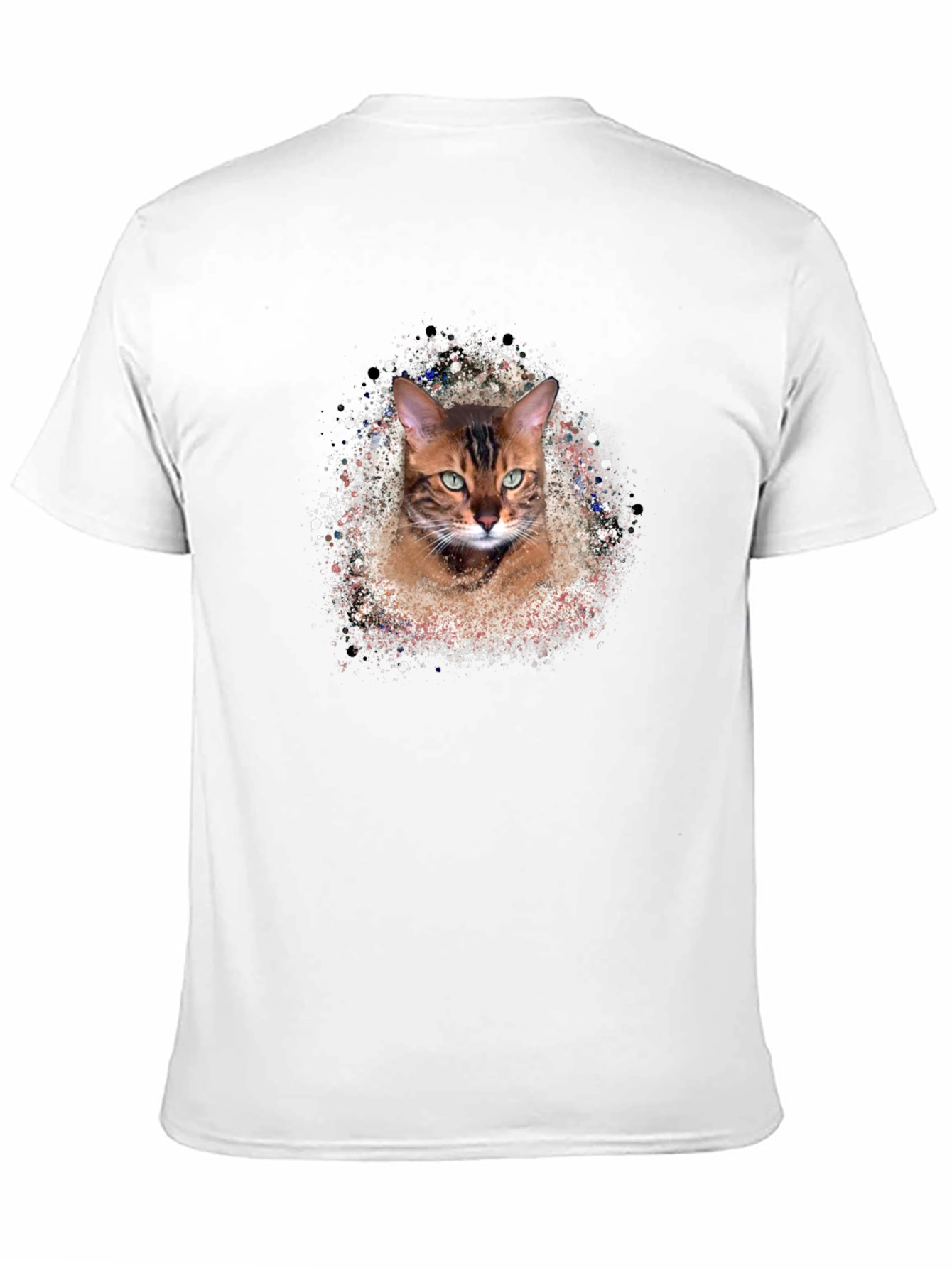 Bengal Cat Art T-Shirt - Stylish & Unique