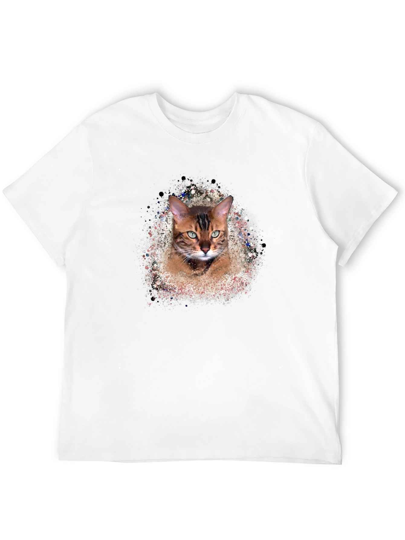 Bengal Cat Art T-Shirt - Stylish & Unique