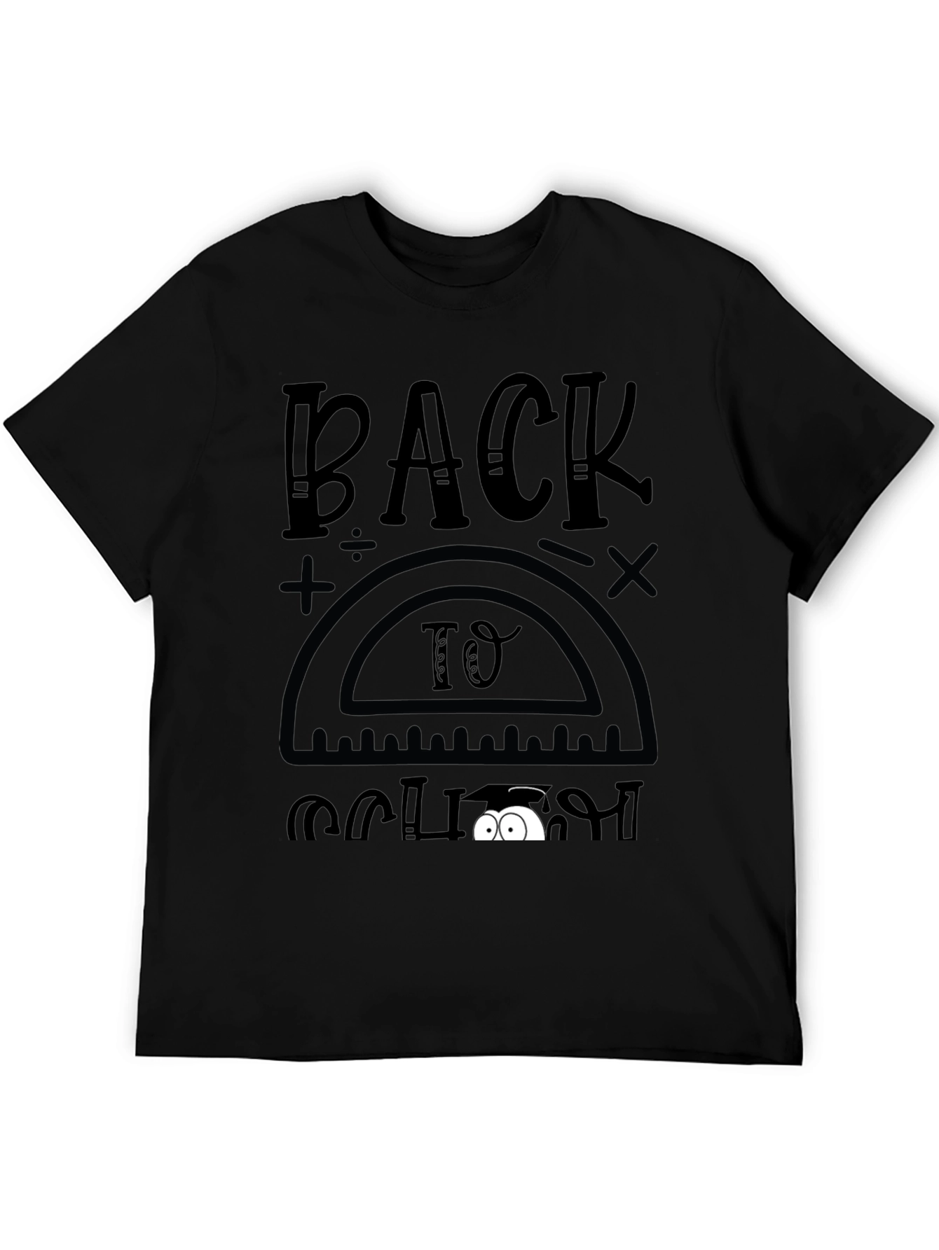 Back To College T-Shirt Funny Student Design
