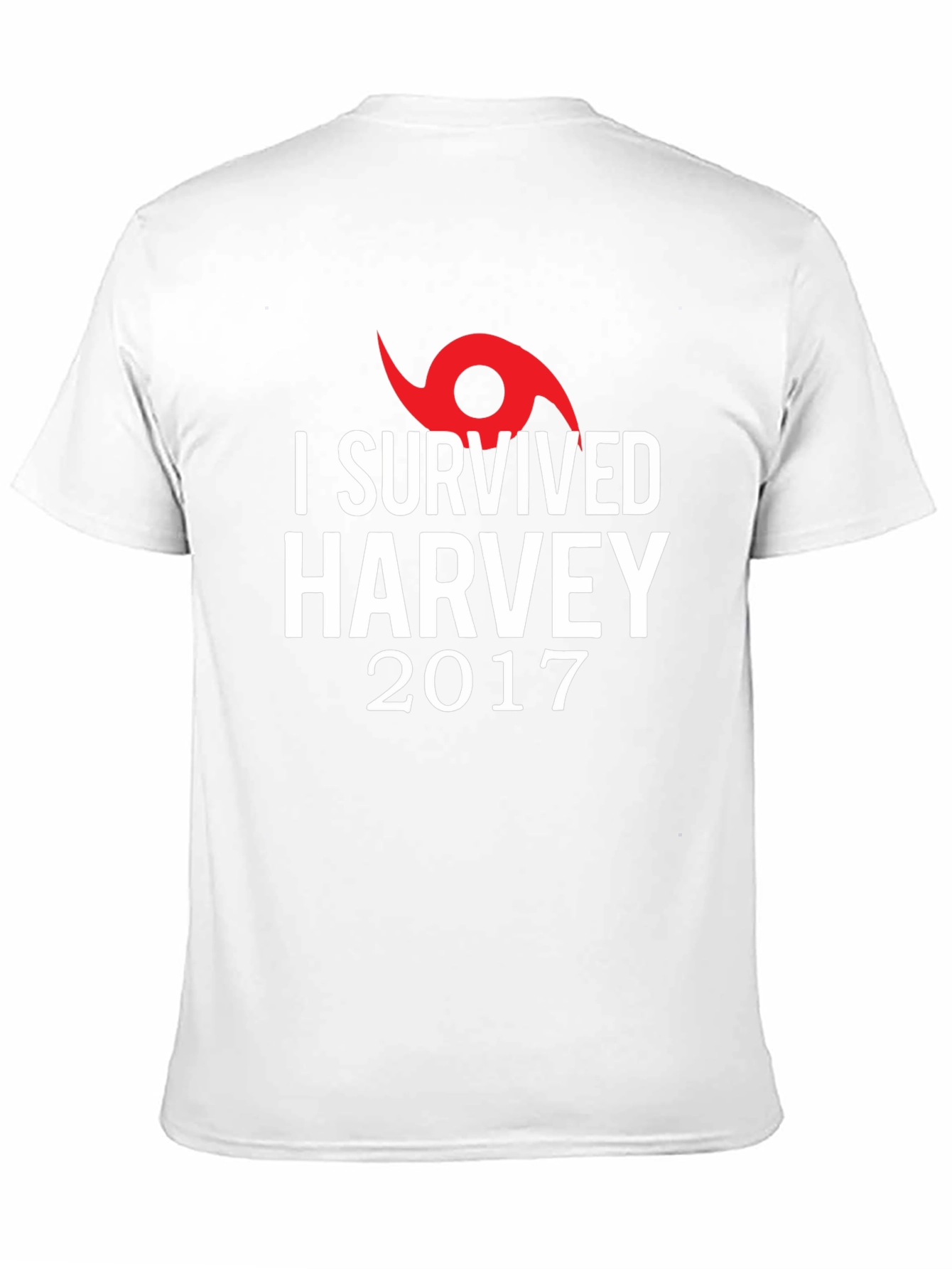 I Survived Hurricane Harvey 2017 T-Shirt