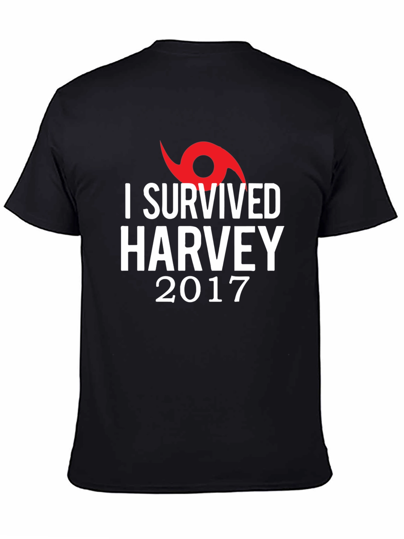 I Survived Hurricane Harvey 2017 T-Shirt