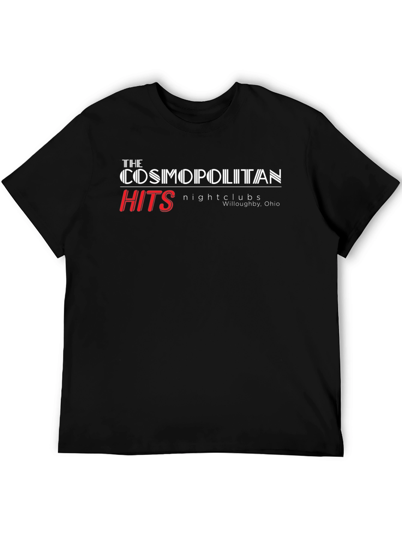 The Cosmopolitan HITS Nightclub T-Shirt