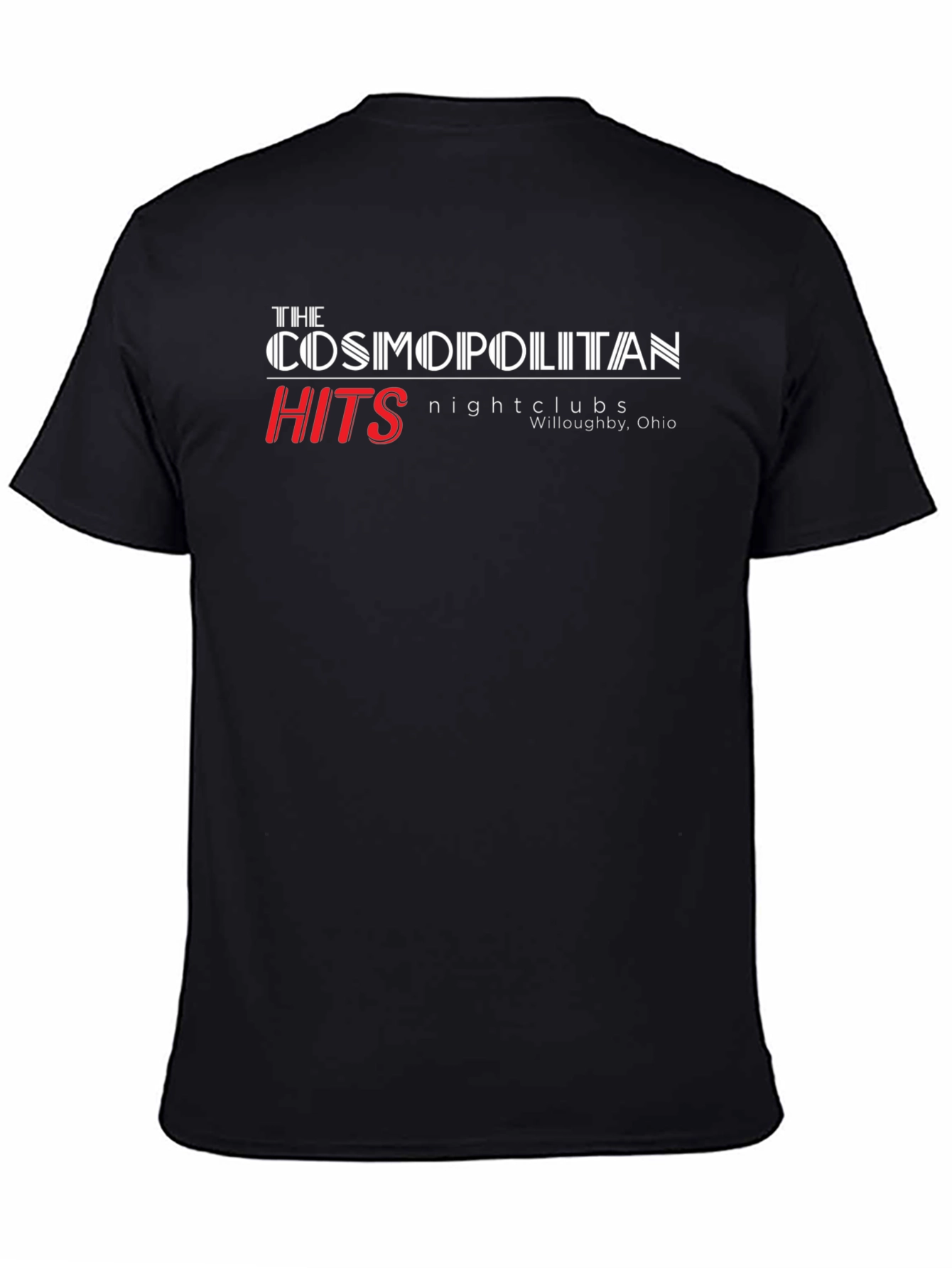 The Cosmopolitan HITS Nightclub T-Shirt