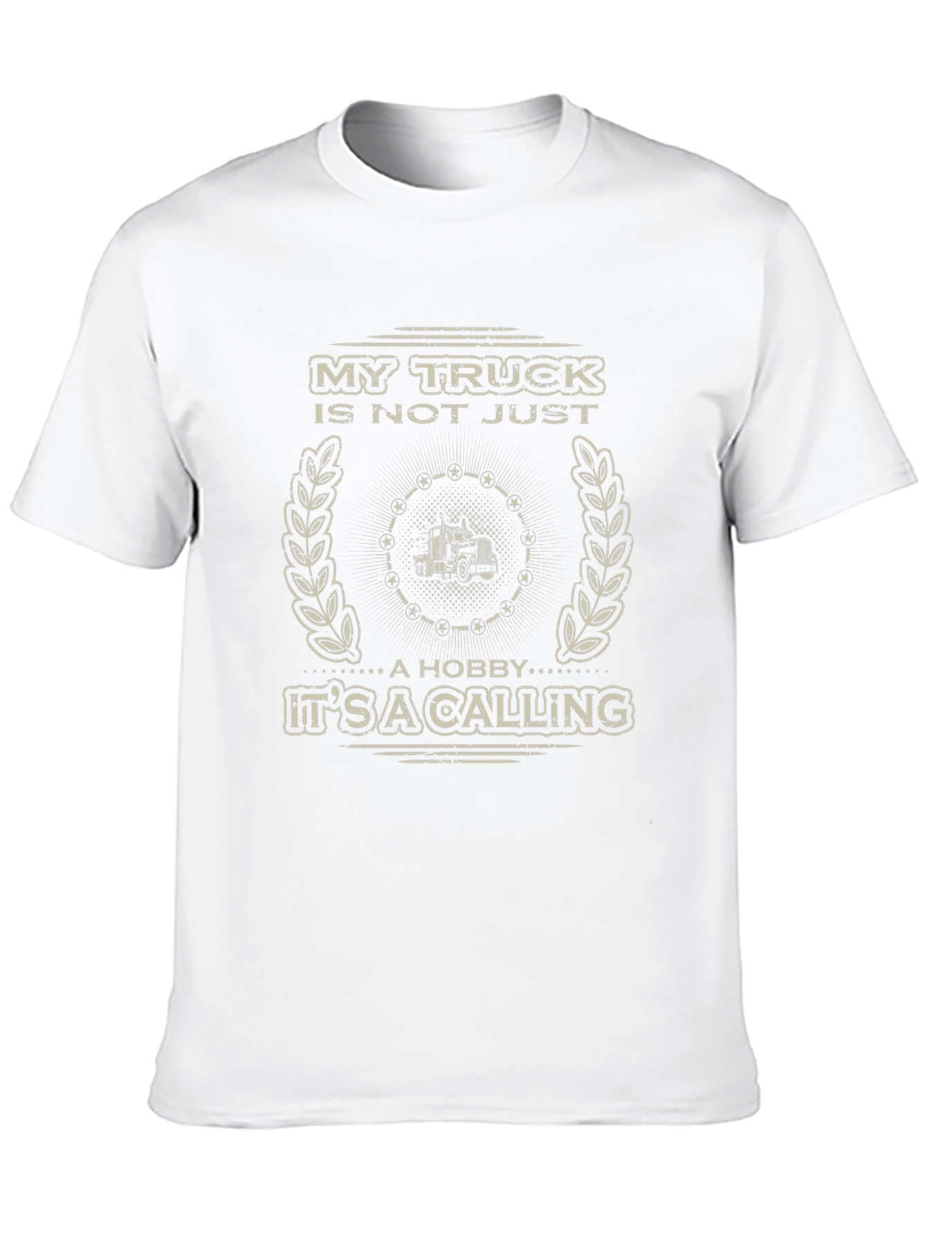 Truck Driver Calling T-Shirt
