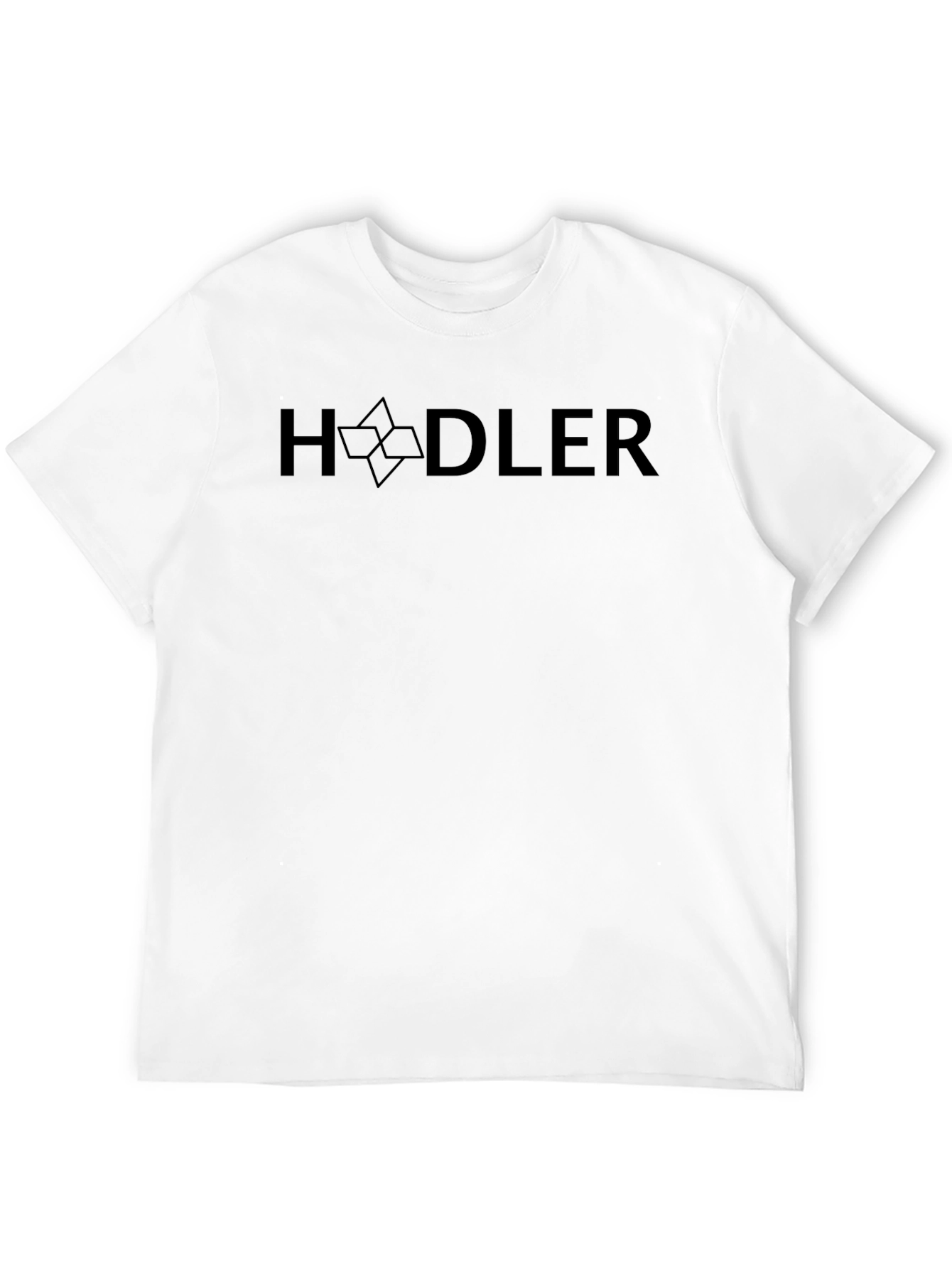 HODLer Crypto T-Shirt - Invest & Hold!