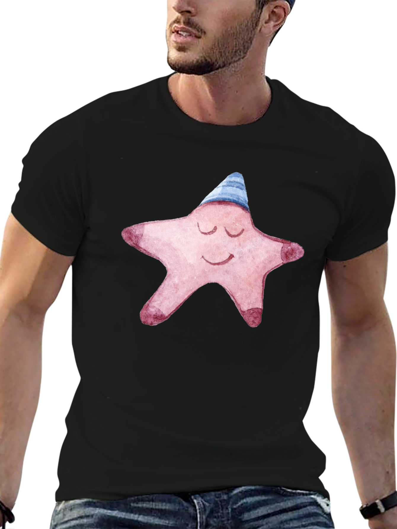 Starfish Birthday Tee