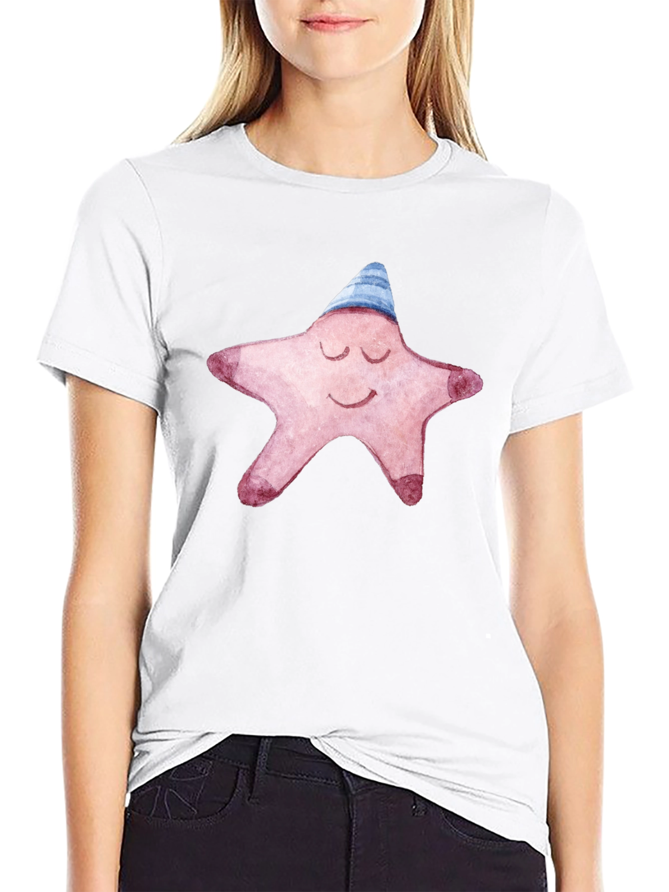Starfish Birthday Tee