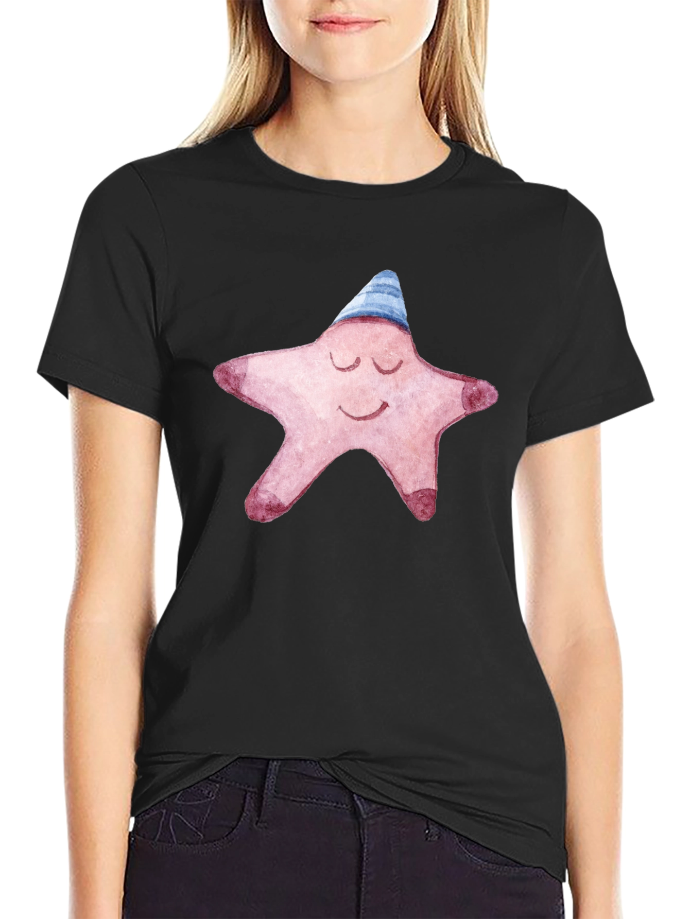 Starfish Birthday Tee