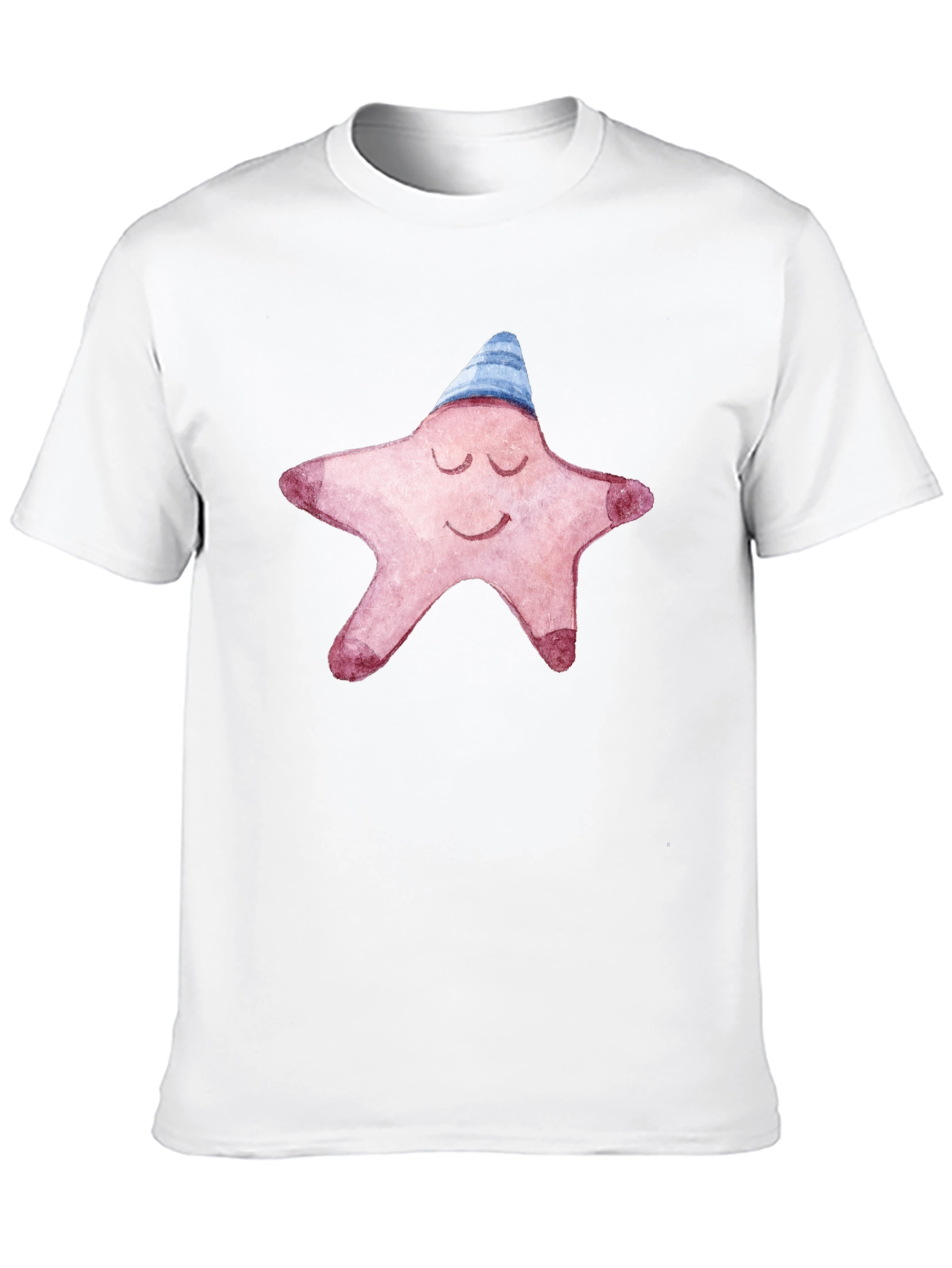 Starfish Birthday Tee