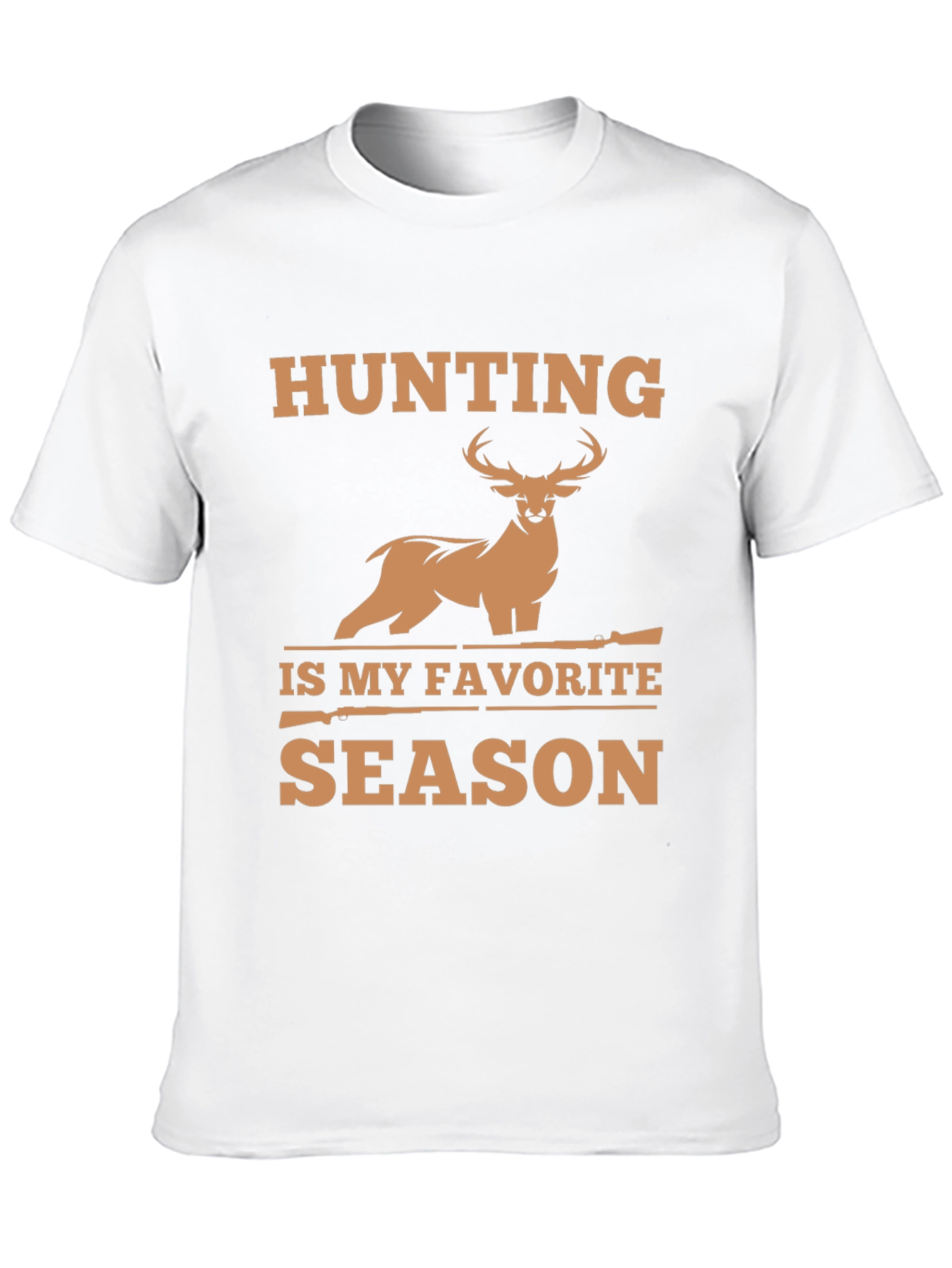 Hunting Season T-Shirt - Deer Graphic Tee