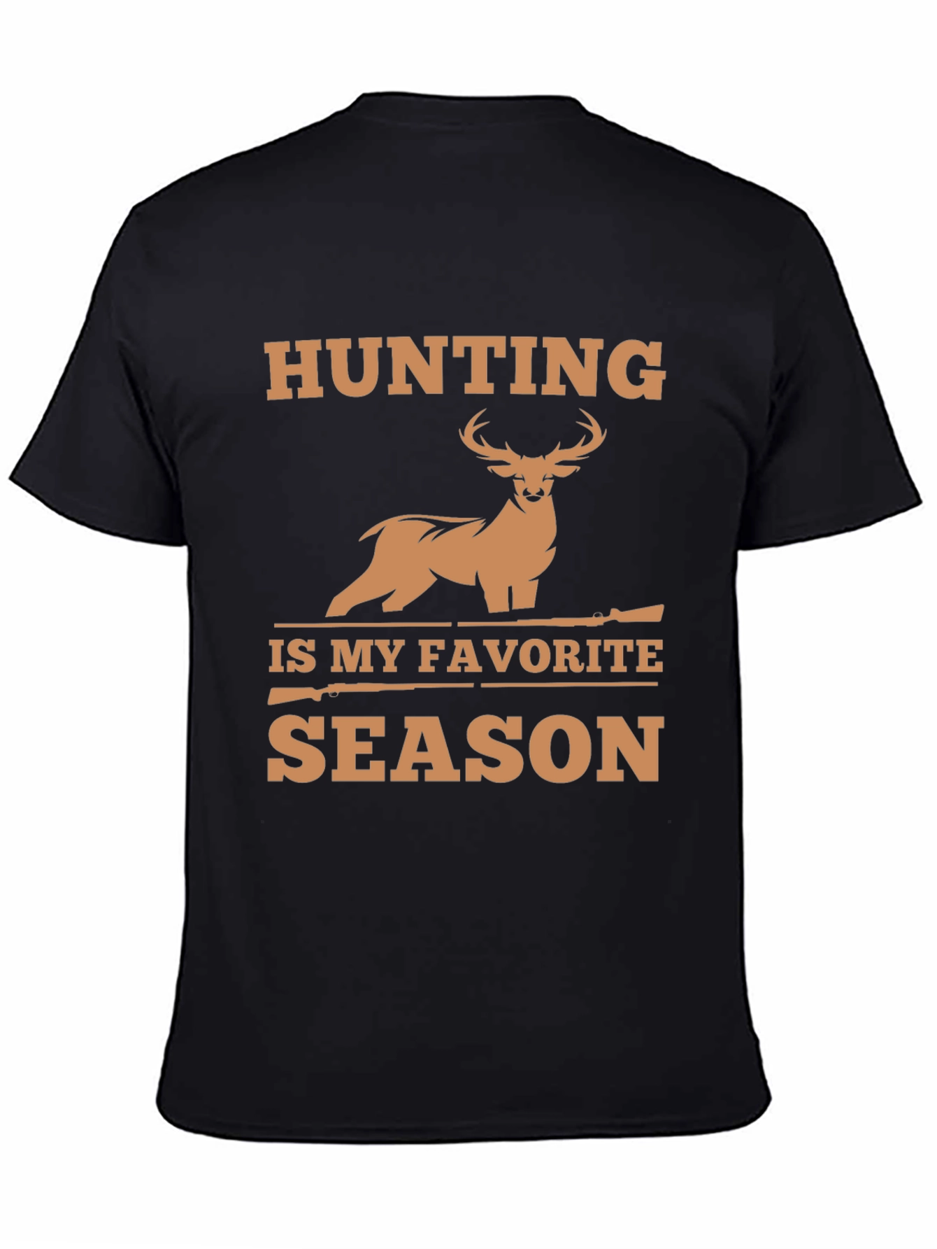Hunting Season T-Shirt - Deer Graphic Tee
