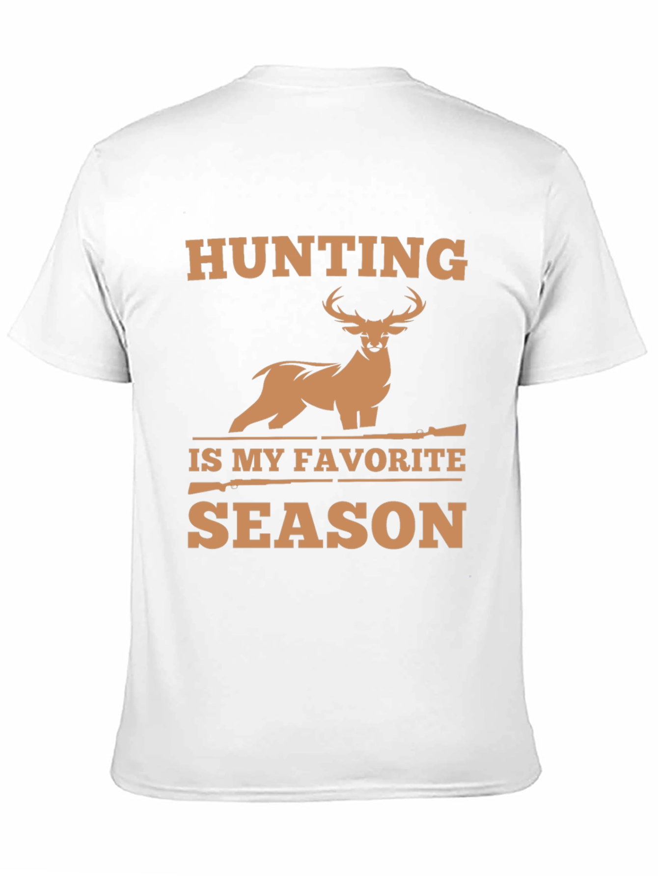 Hunting Season T-Shirt - Deer Graphic Tee