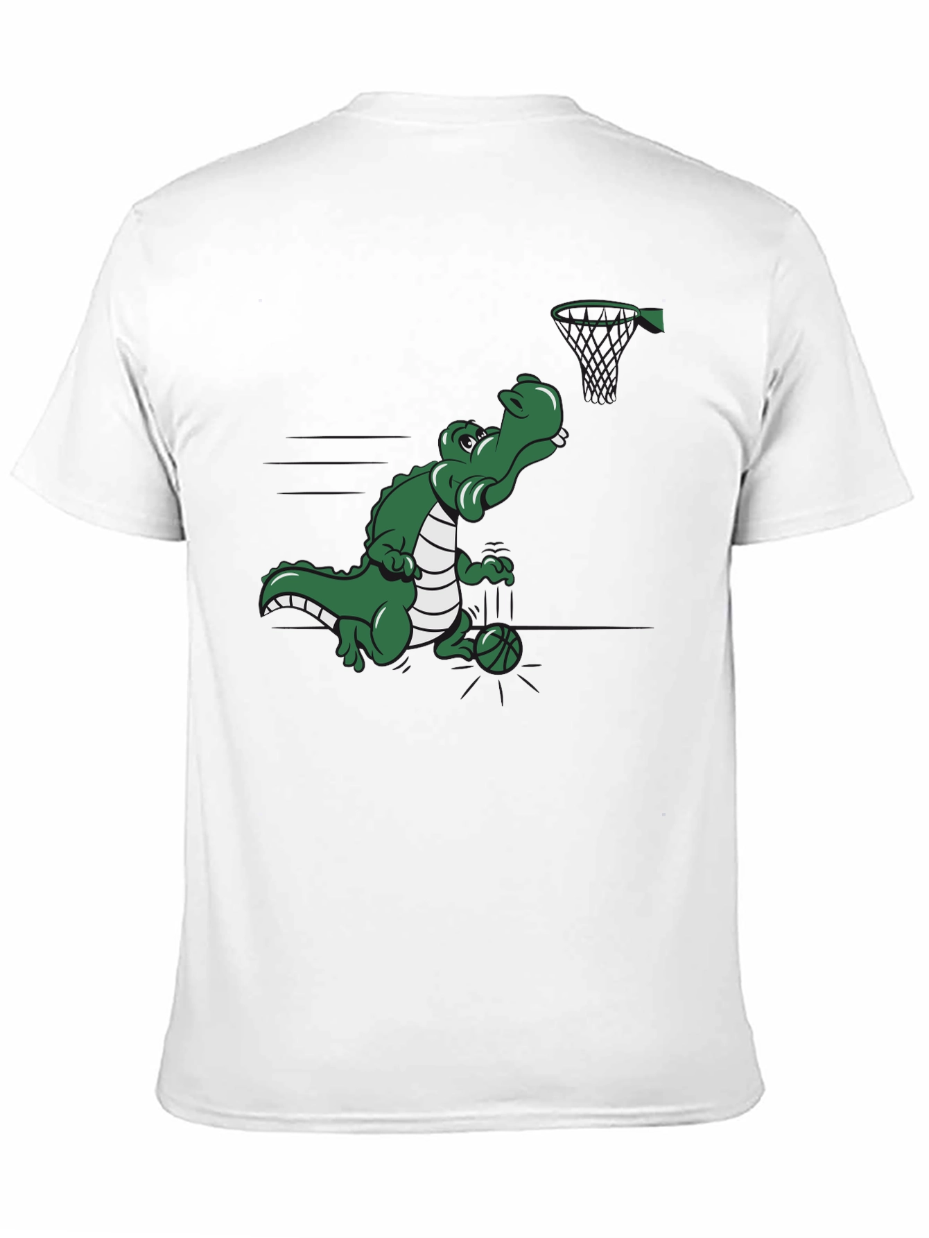 Gator Dunk Black T-Shirt
