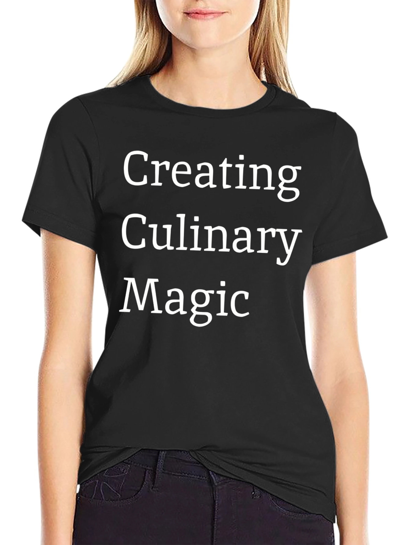 Creating Culinary Magic T-Shirt