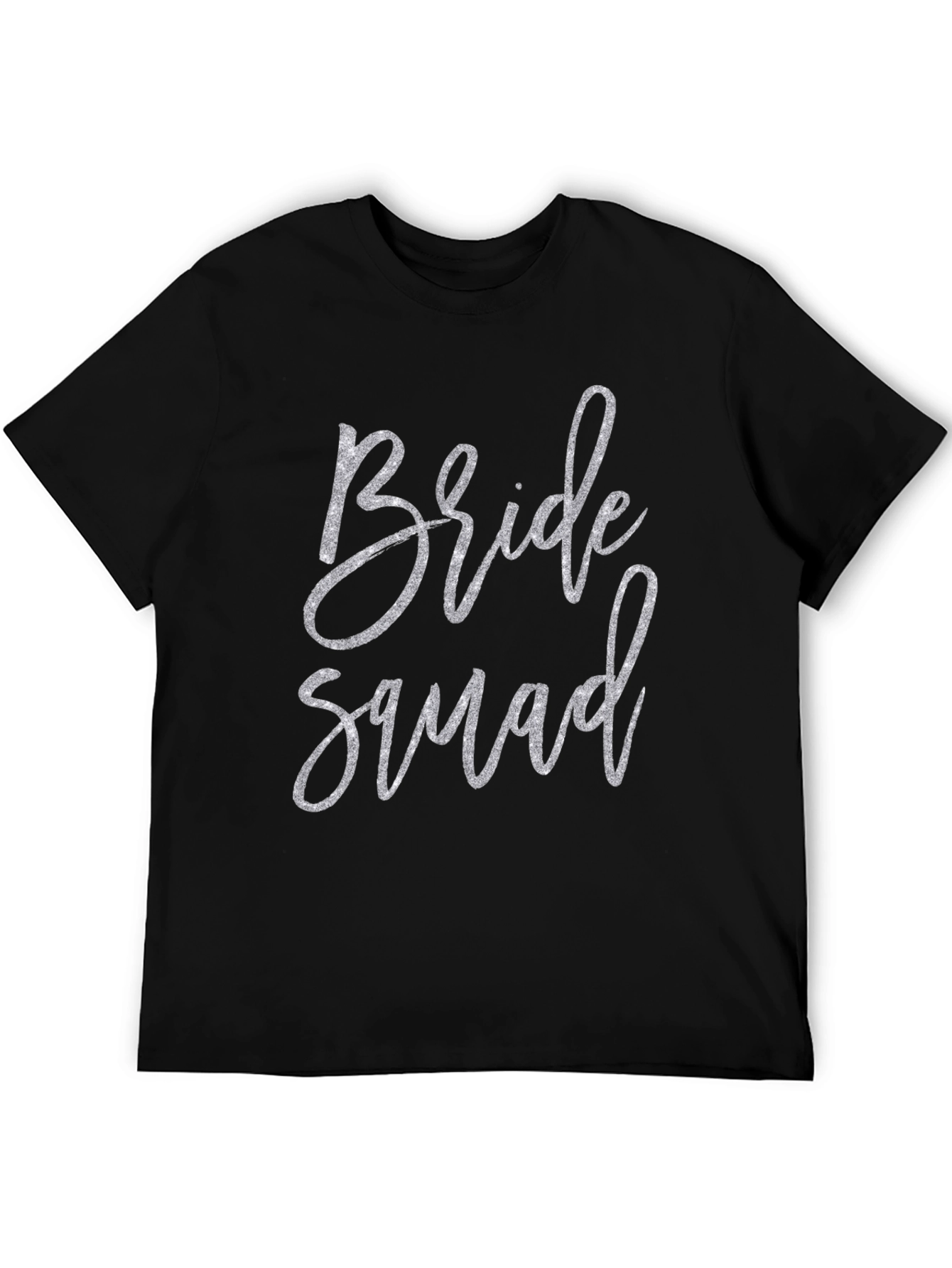 Bride Squad Tee - Bridal Party T-Shirt