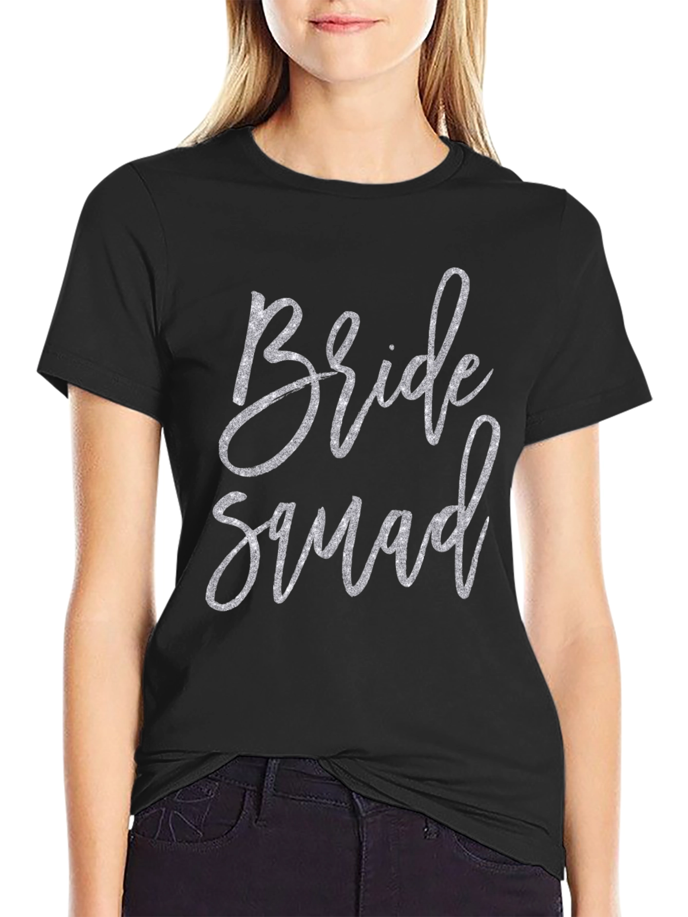 Bride Squad Tee - Bridal Party T-Shirt