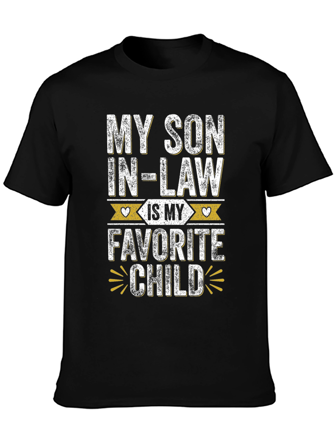 My Son-In-Law is My Favorite Child T-Shirt